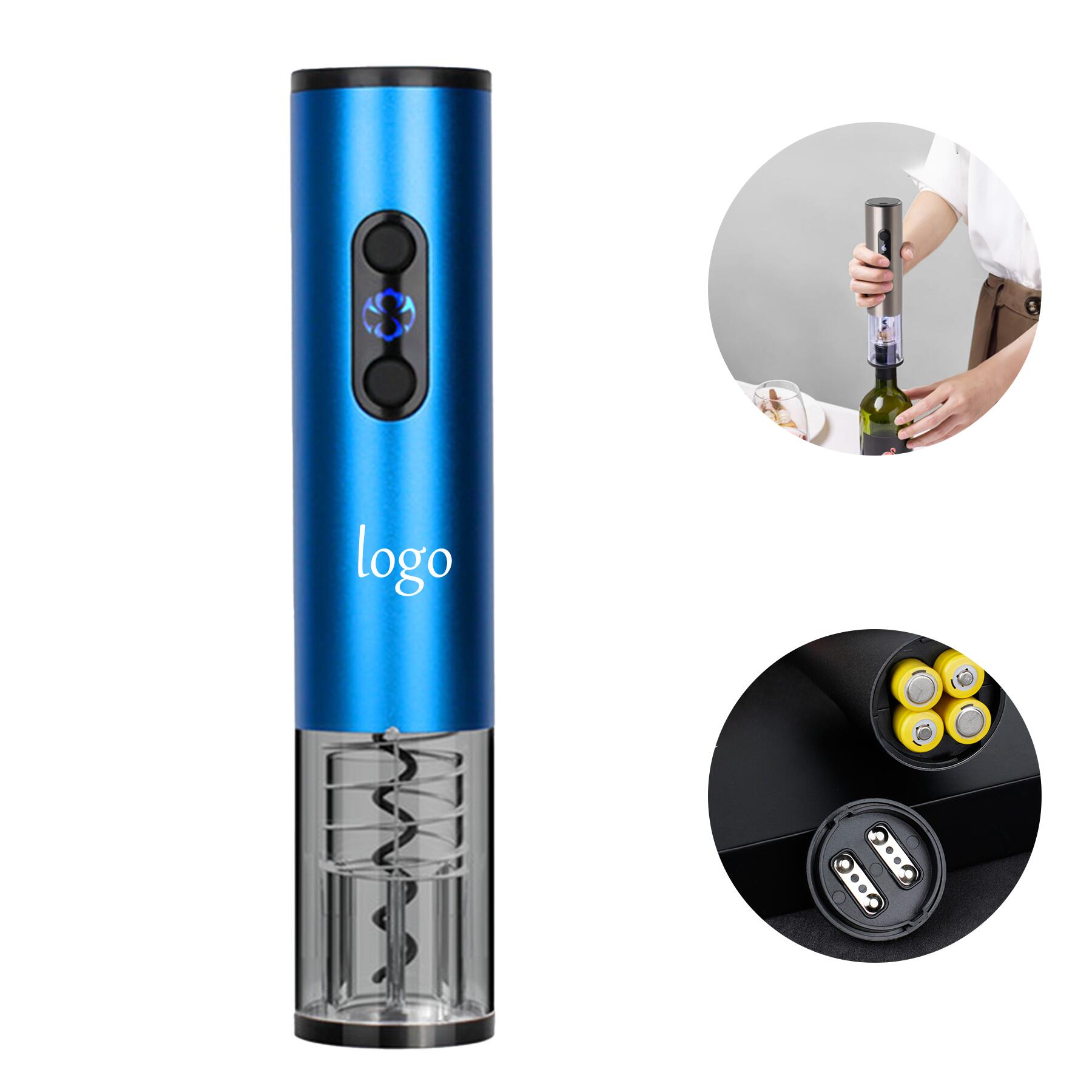 Electric Wine Bottle Opener Automatic