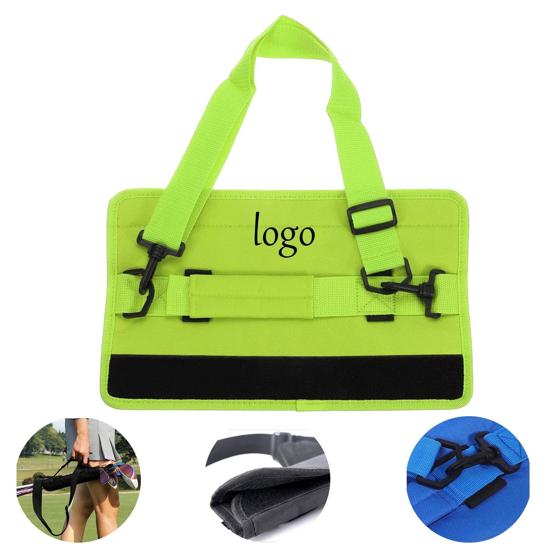 Lightweight Golf Club Travel Carrier