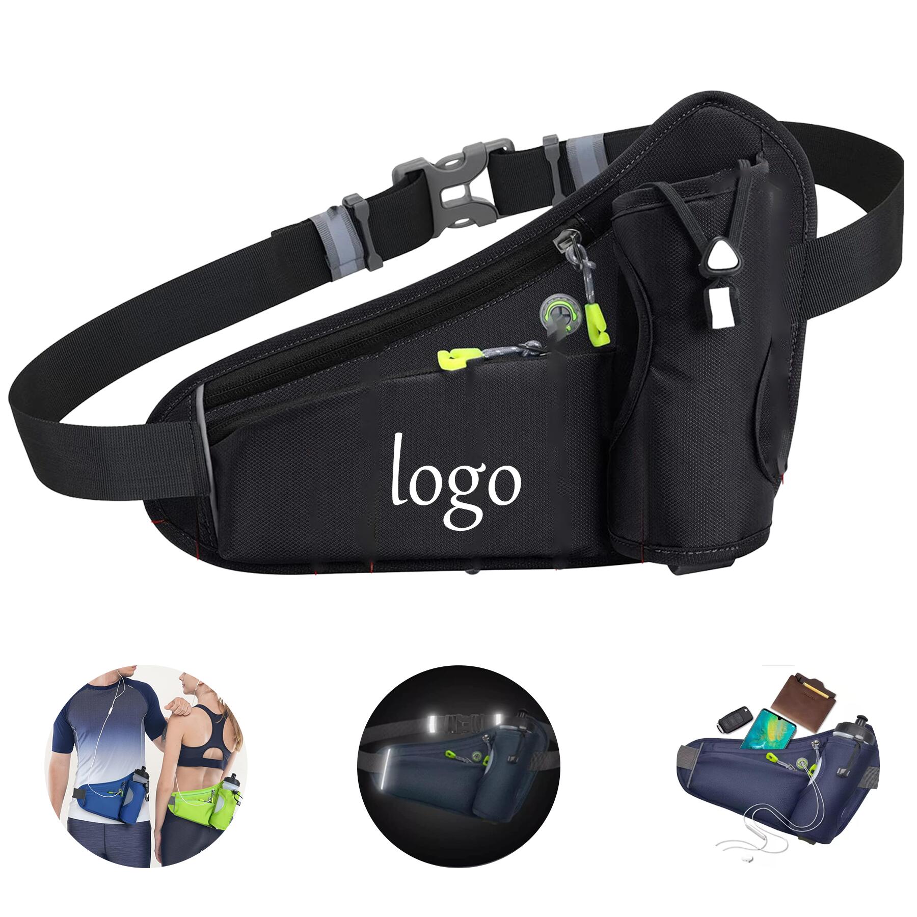Hydration Fanny Pack for Fitness