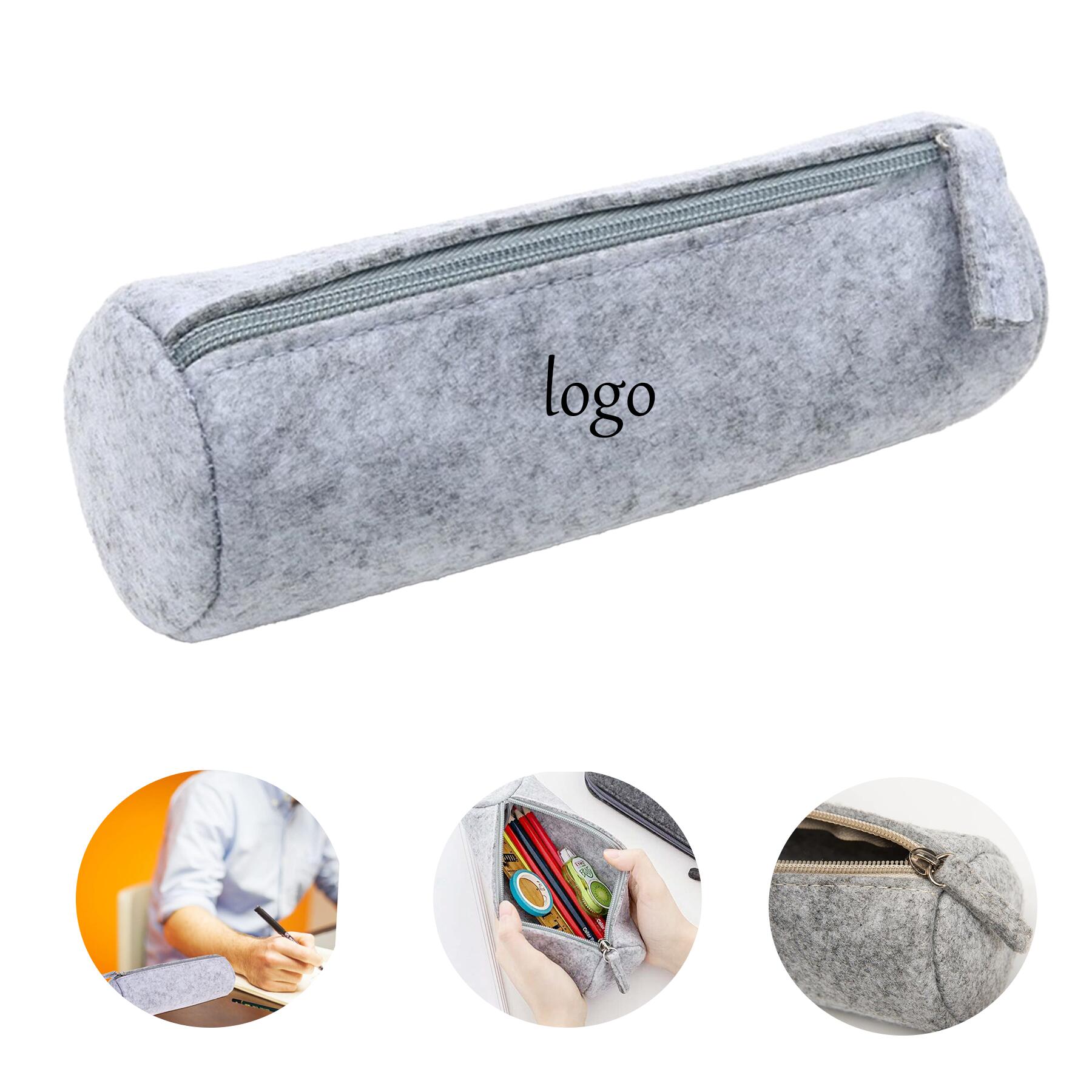 Durable Polyester Pencil Case Organizer