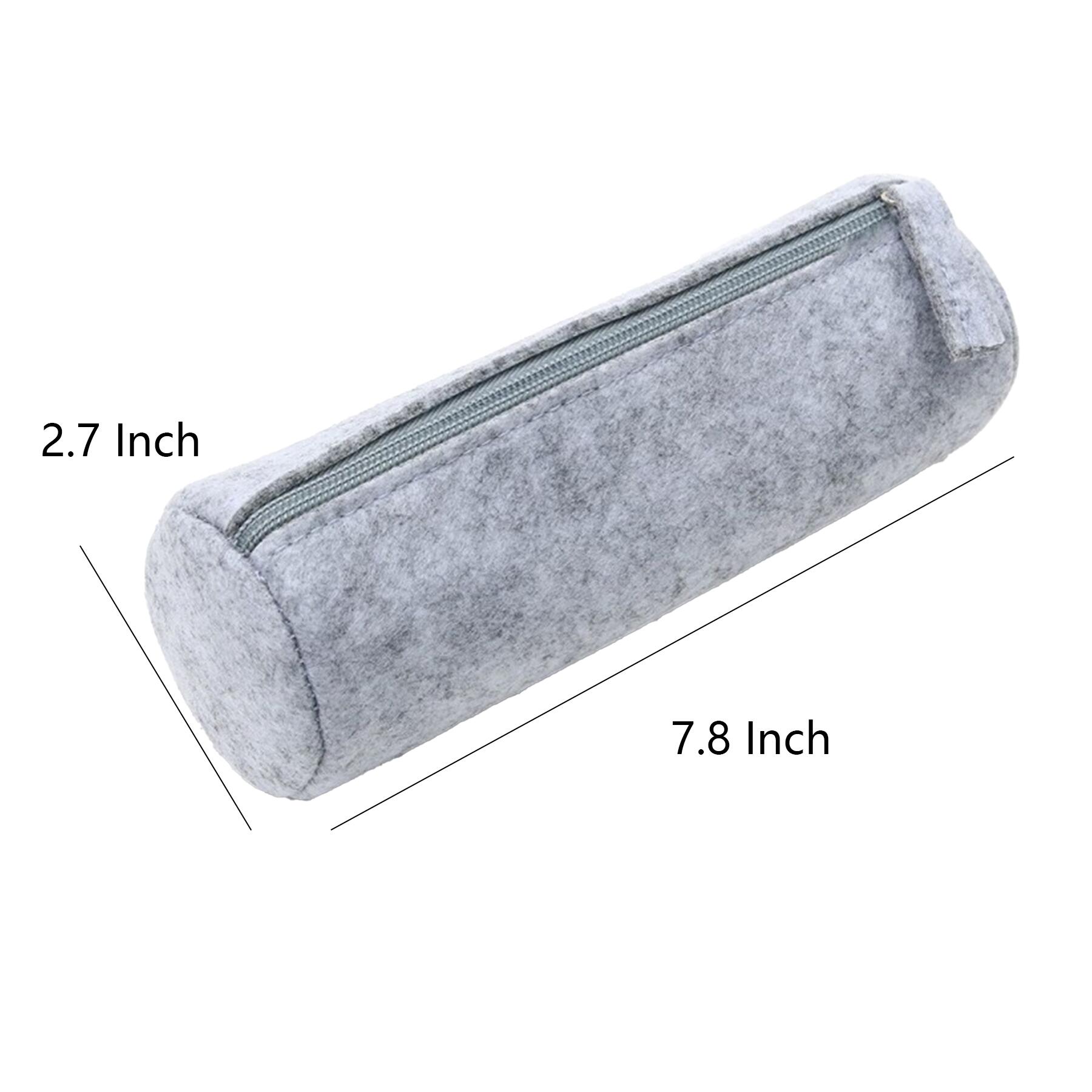 Durable Polyester Pencil Case Organizer