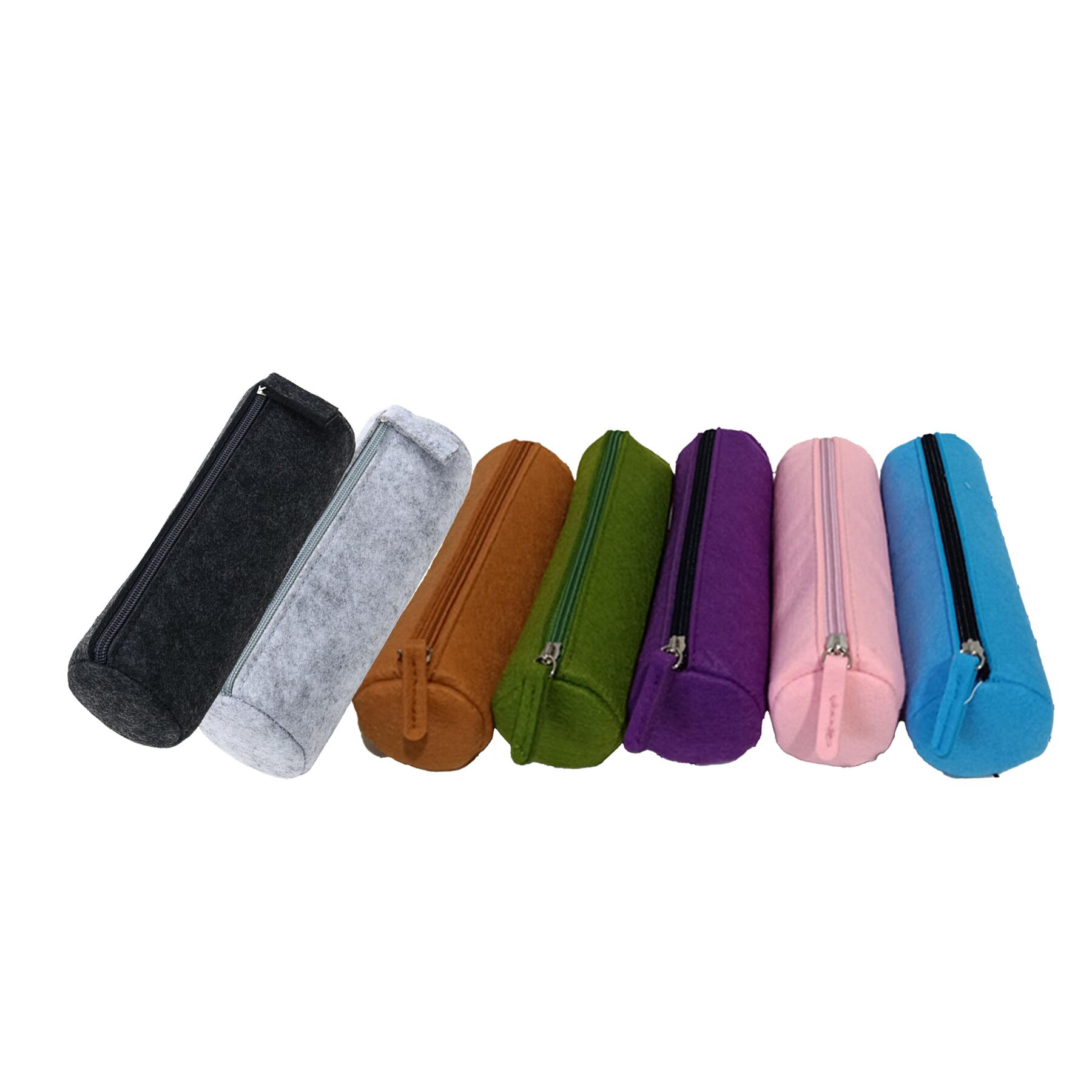 Durable Polyester Pencil Case Organizer