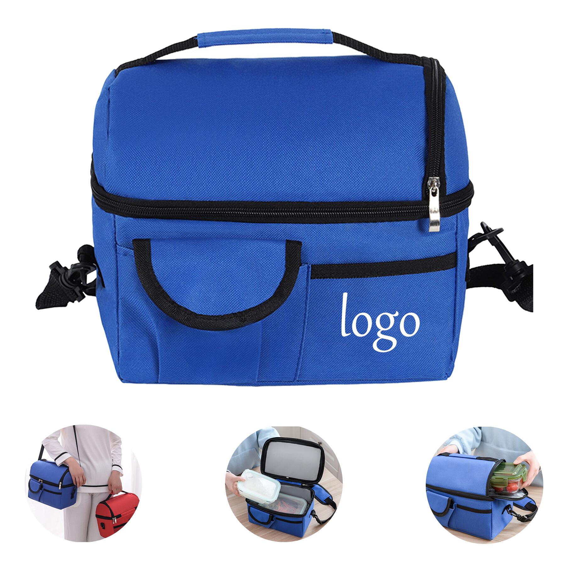 Insulated Cooler Bag Shoulder Strap