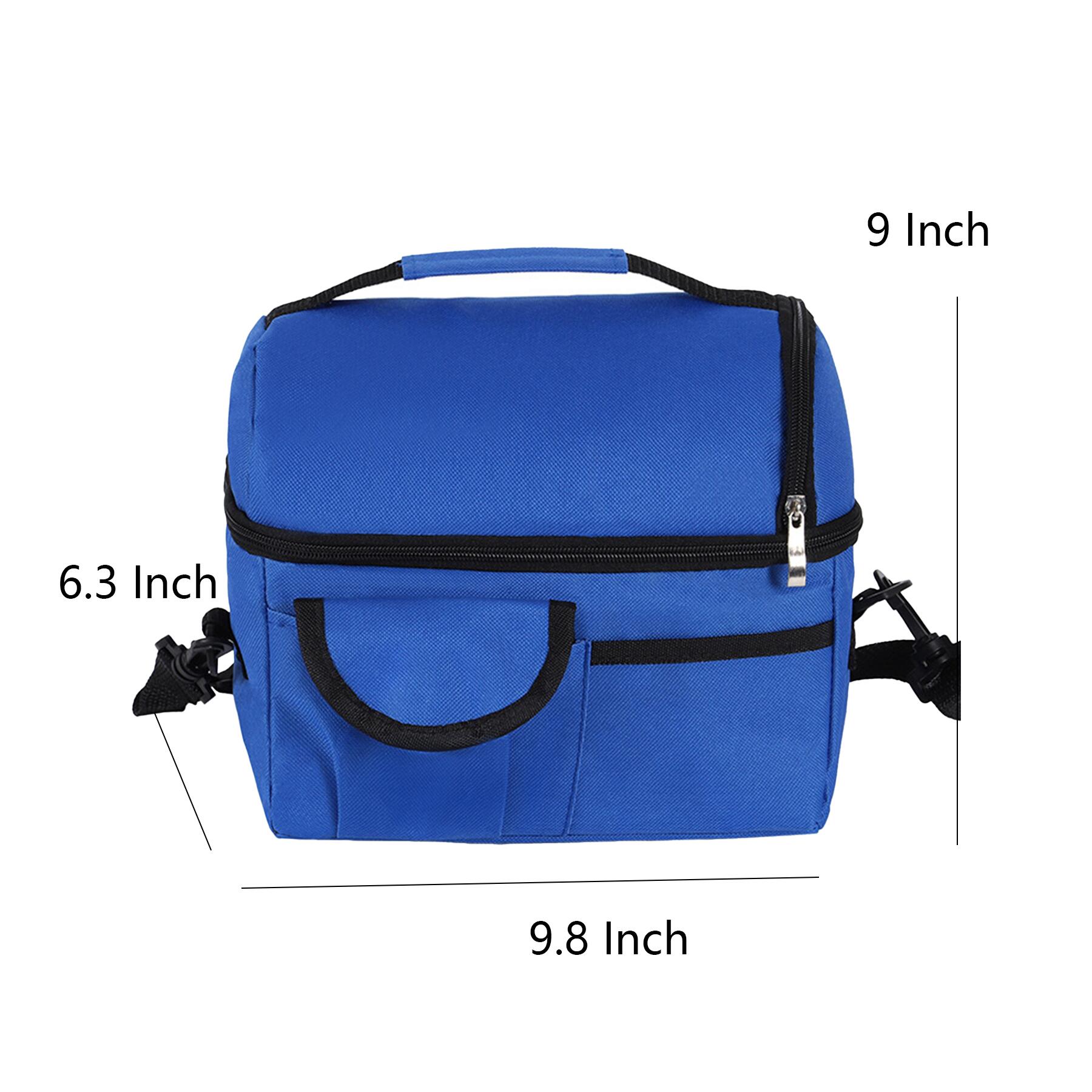 Insulated Cooler Bag Shoulder Strap