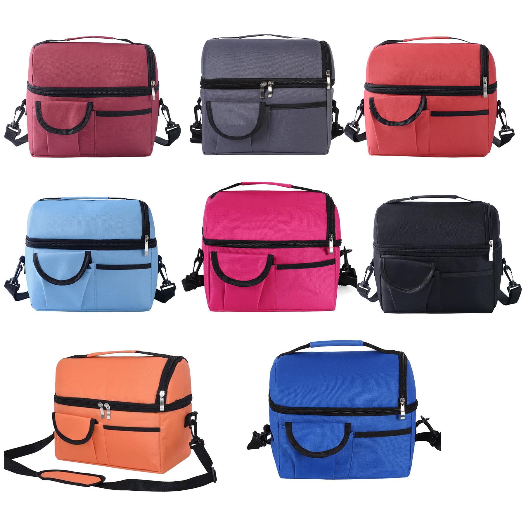 Insulated Cooler Bag Shoulder Strap