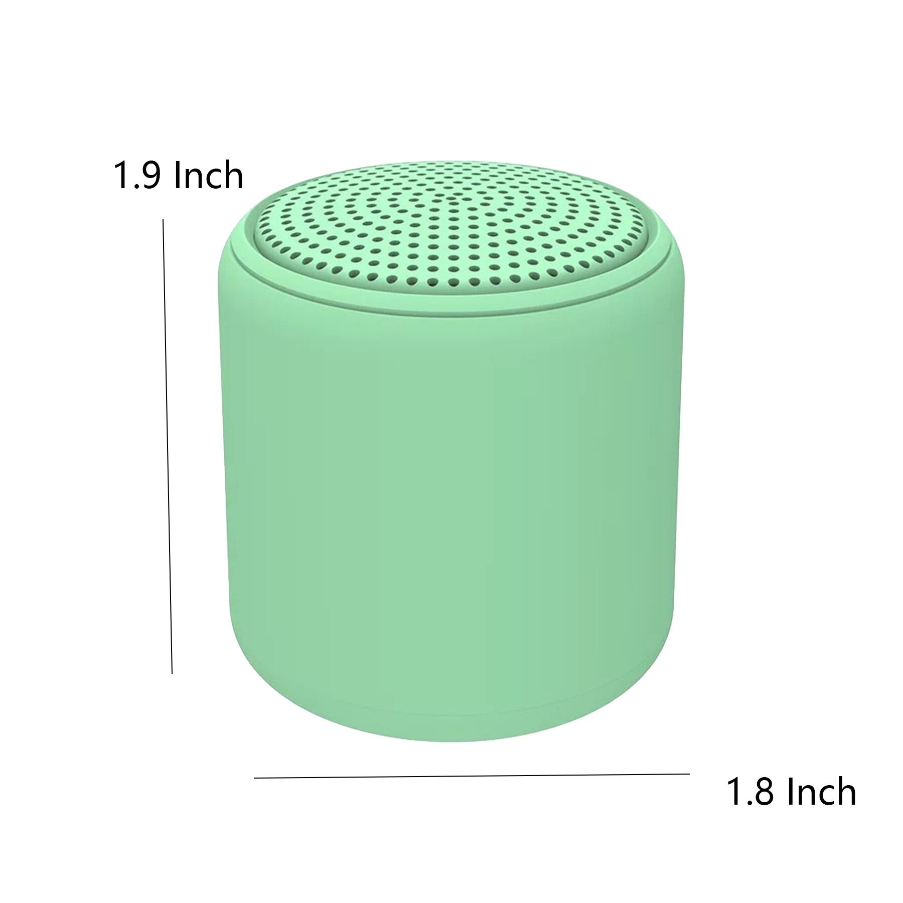 Macaron Mini Speaker Wireless Portable