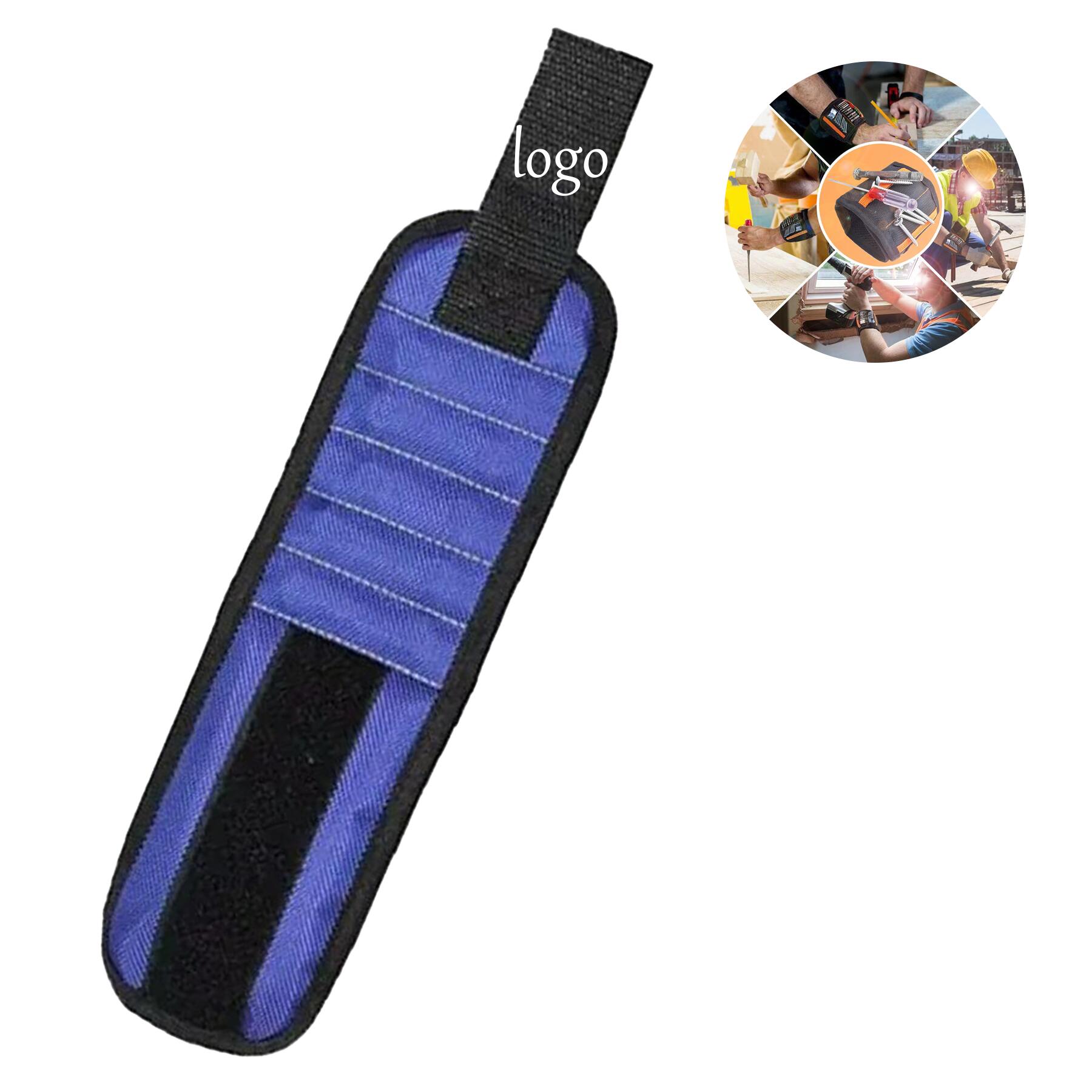 Magnetic Wristband Tool Holder Organizer