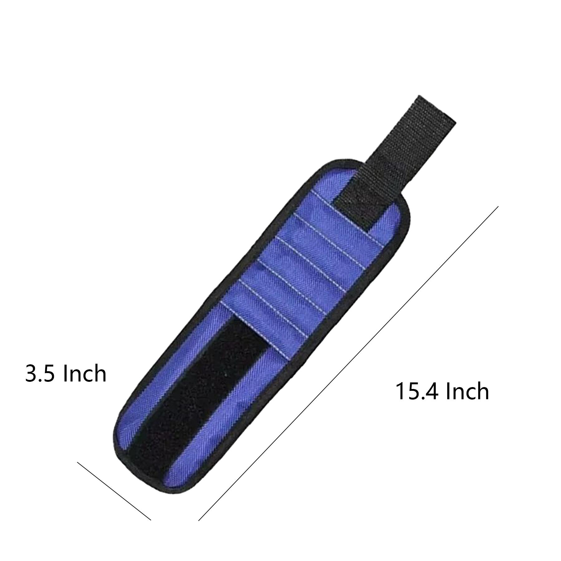 Magnetic Wristband Tool Holder Organizer