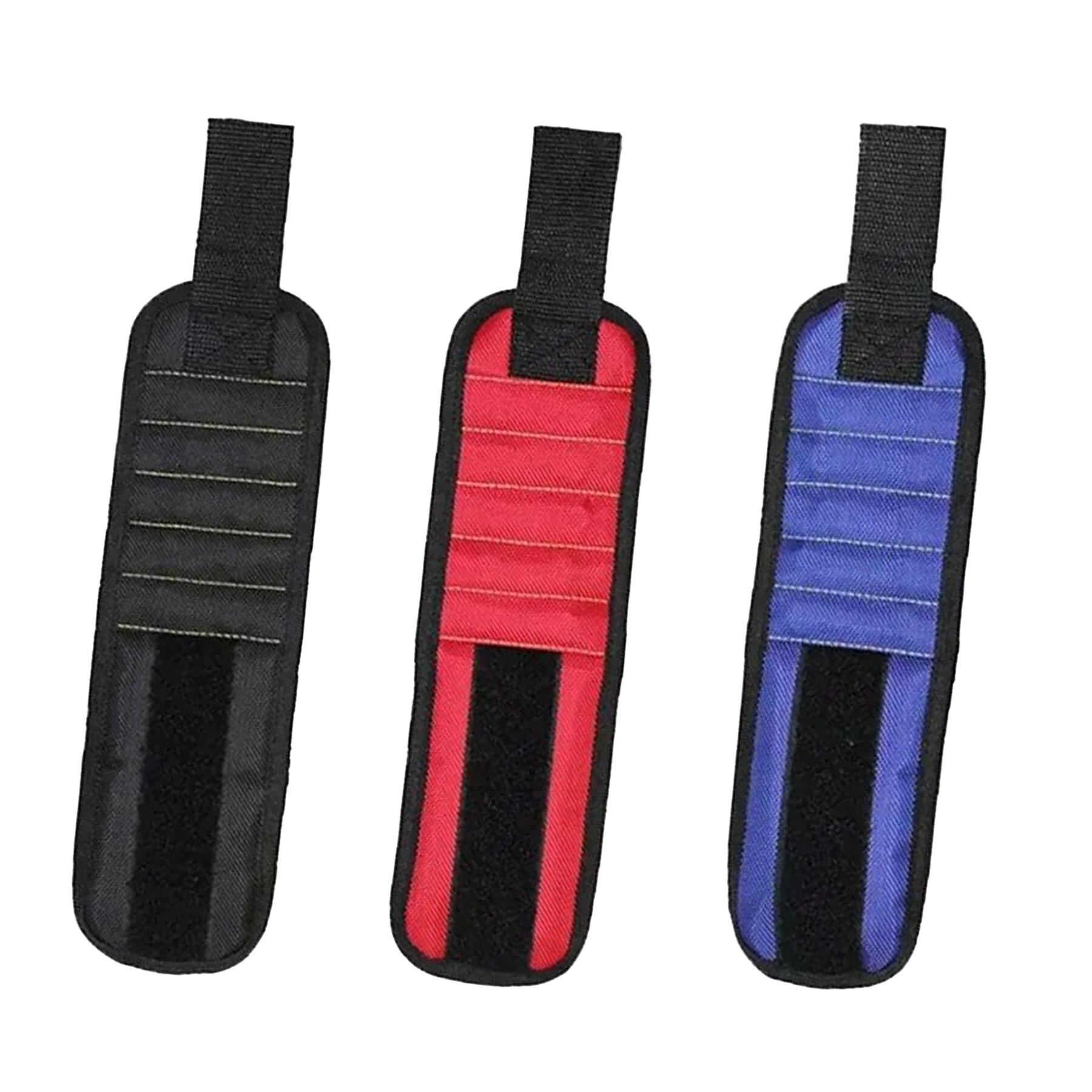 Magnetic Wristband Tool Holder Organizer