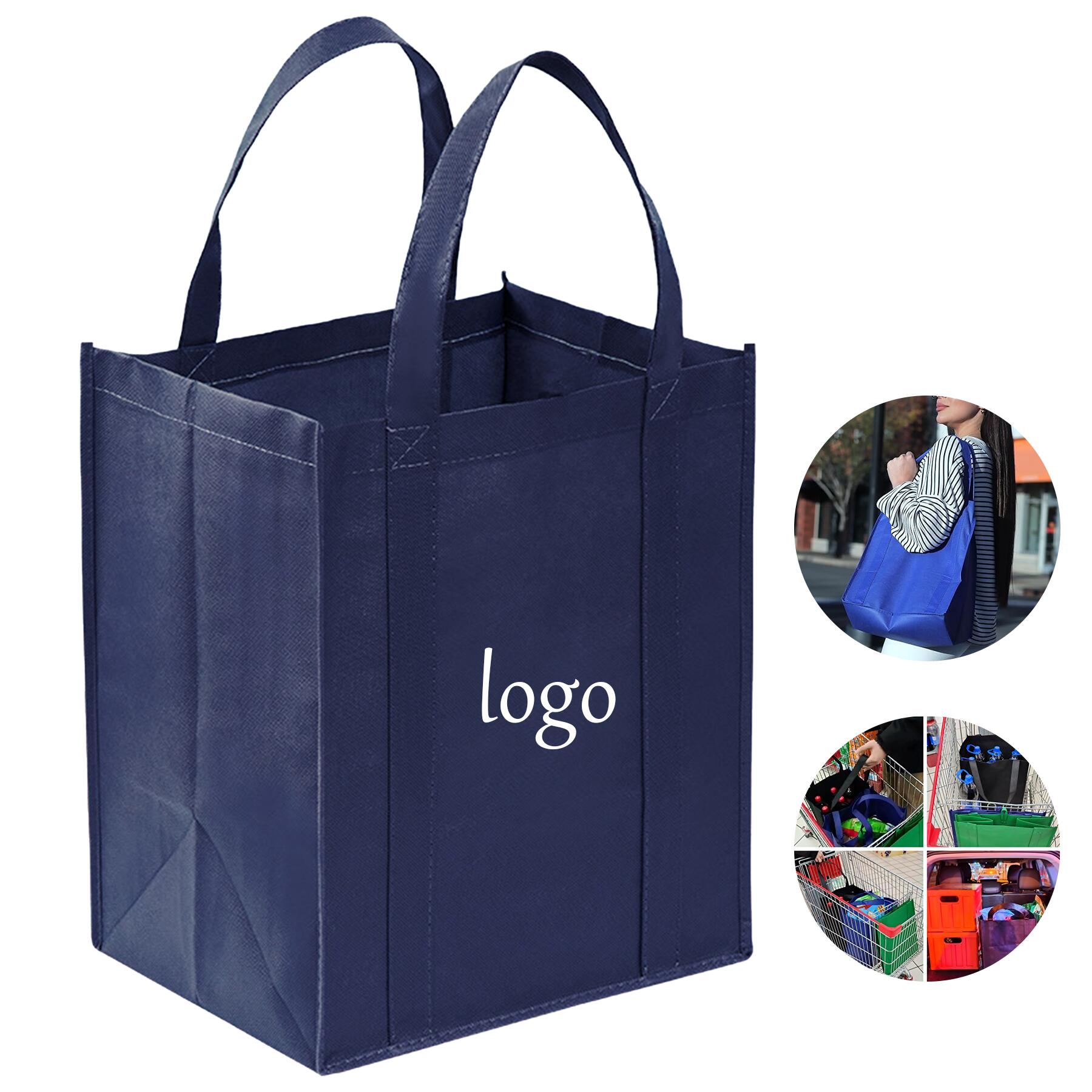 Custom Eco Friendly Reusable Tote Bag