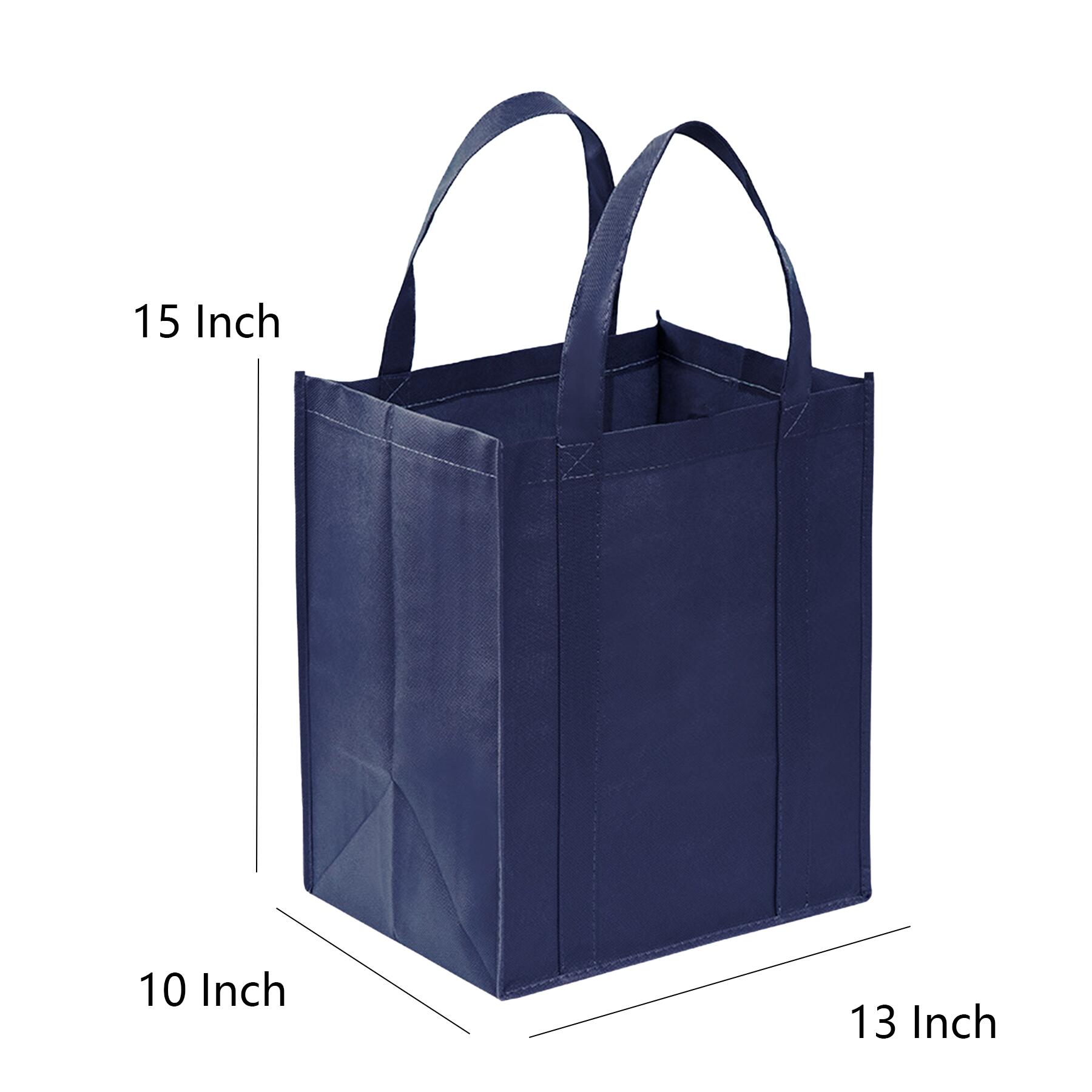 Custom Eco Friendly Reusable Tote Bag