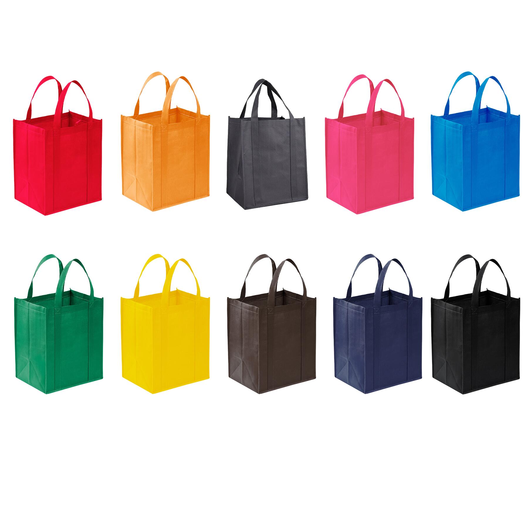 Custom Eco Friendly Reusable Tote Bag