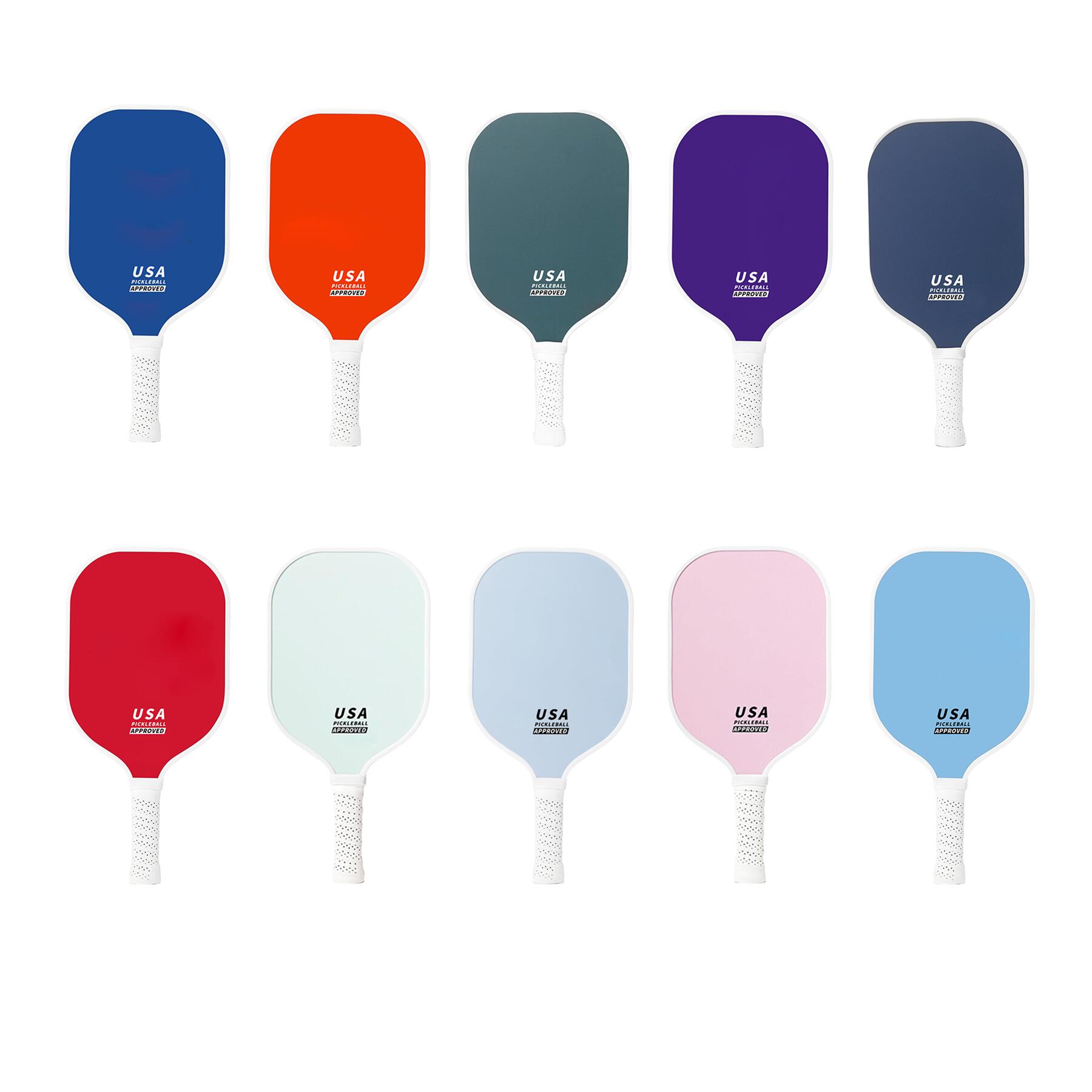 Premium Fiberglass Pickleball Paddle Set