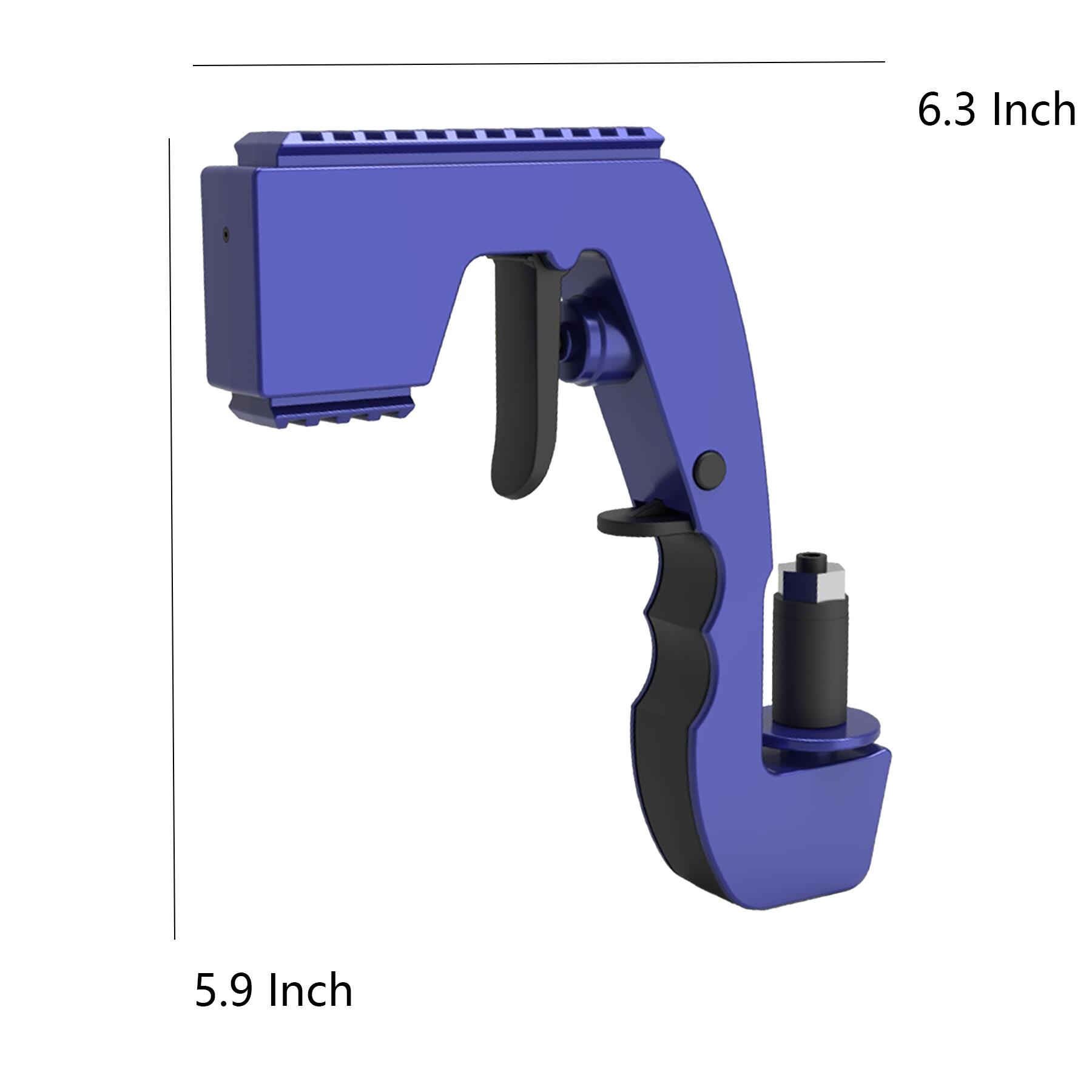Champagne Spray Gun Dispenser