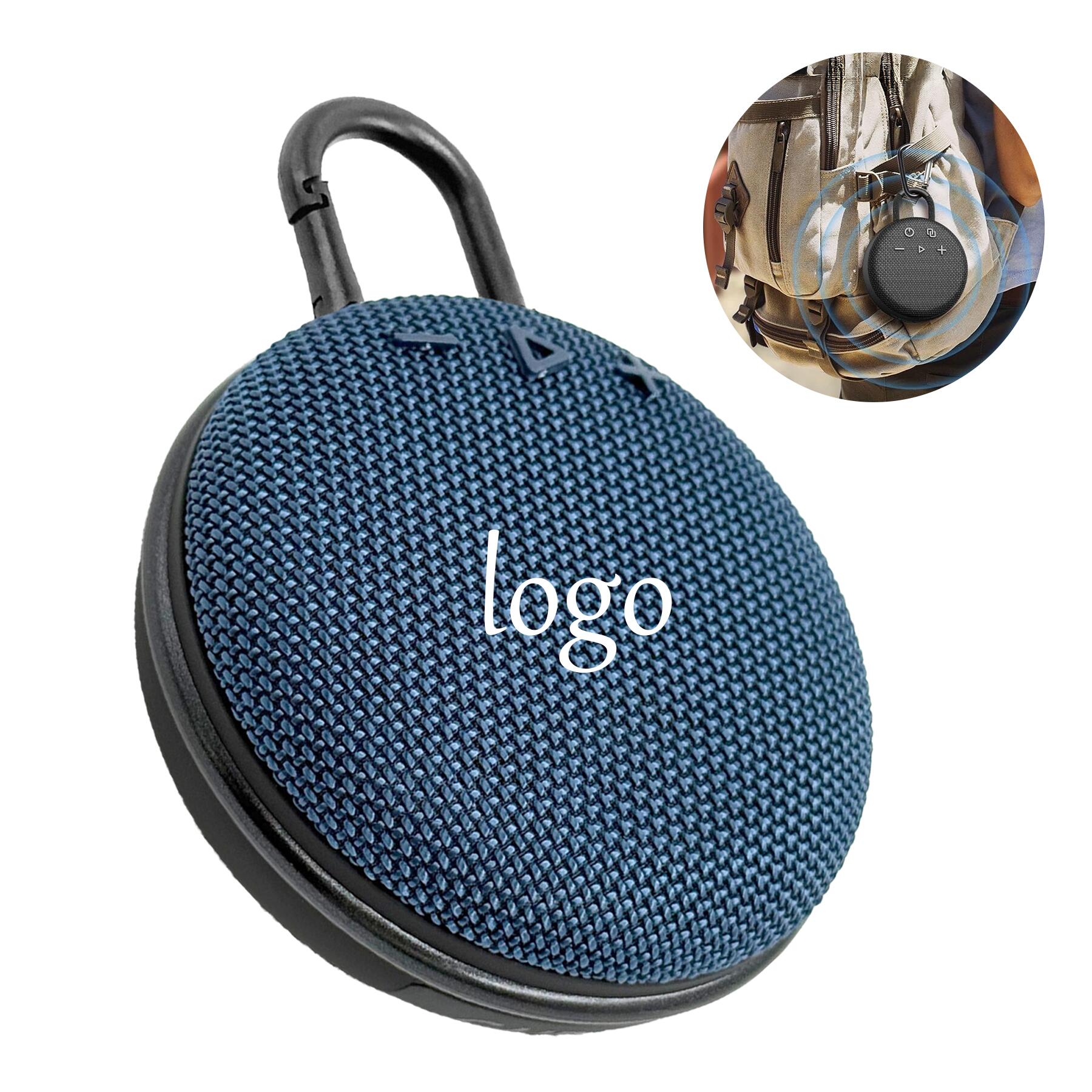 Waterproof Portable Bluetooth Speaker