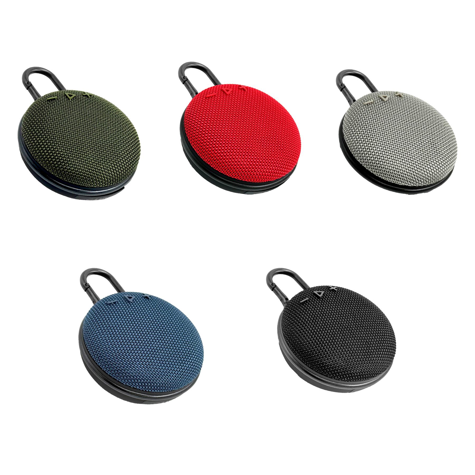 Waterproof Portable Bluetooth Speaker