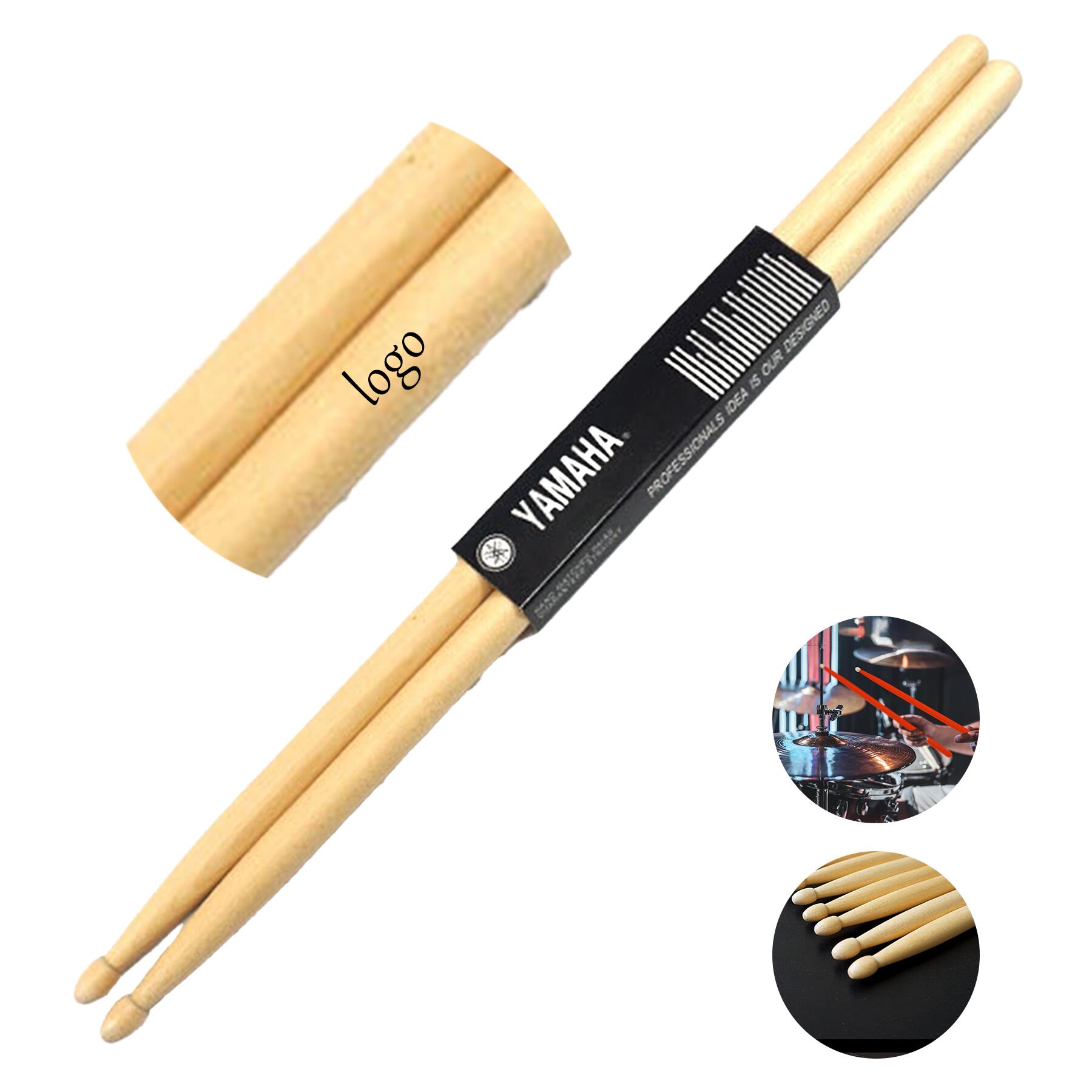 Professional Maple Wood Drumsticks 5A