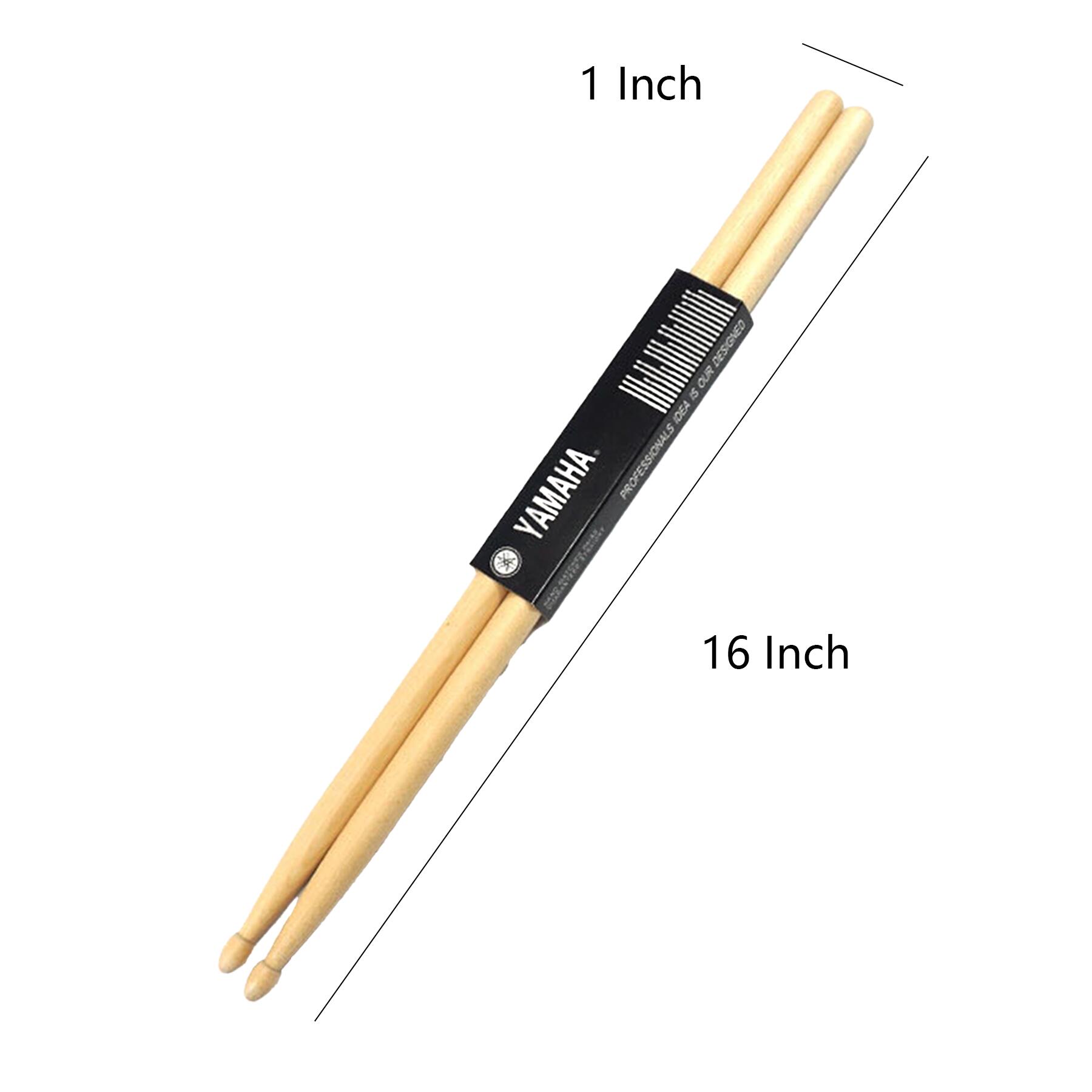 Professional Maple Wood Drumsticks 5A