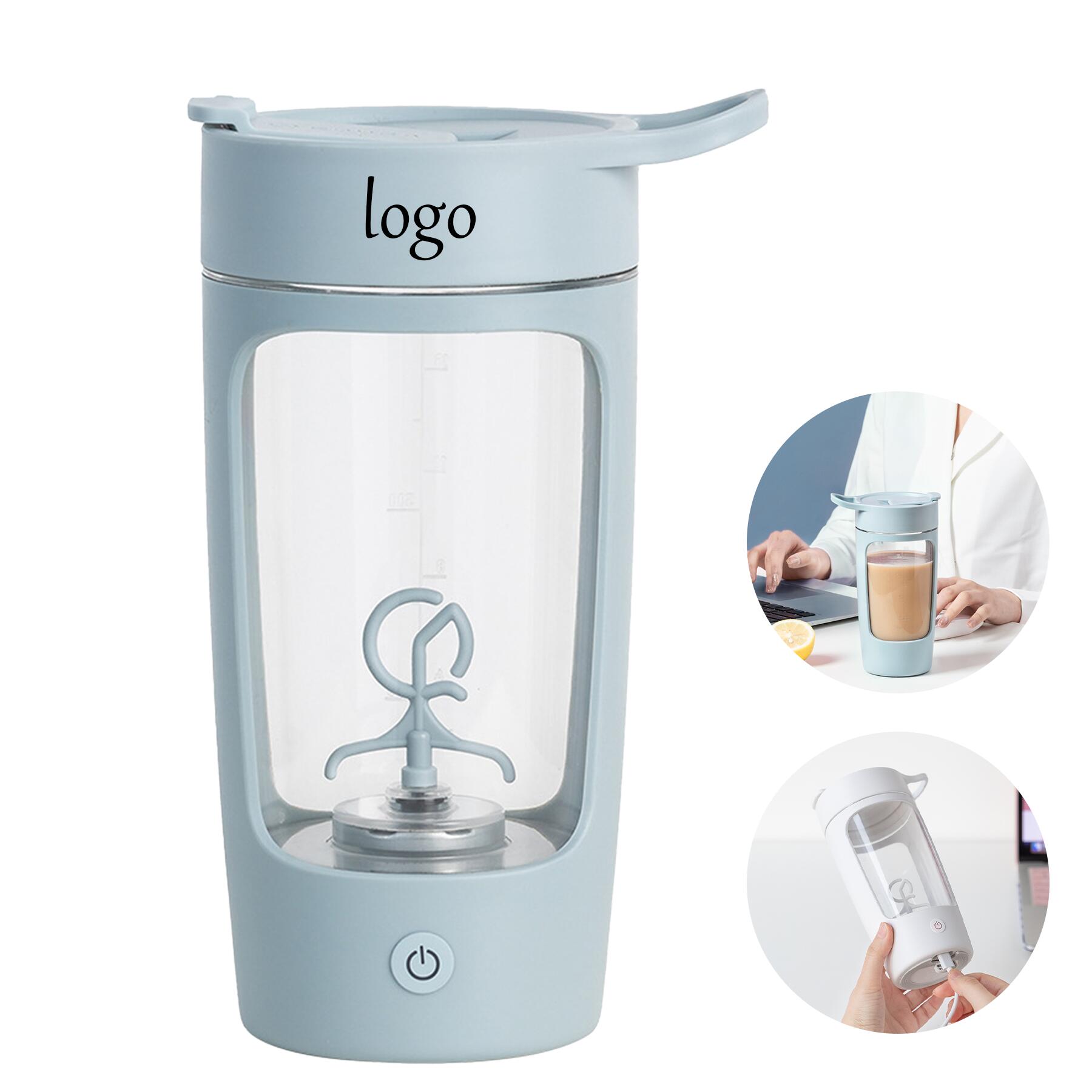 Powerful Electric Shaker Bottle
