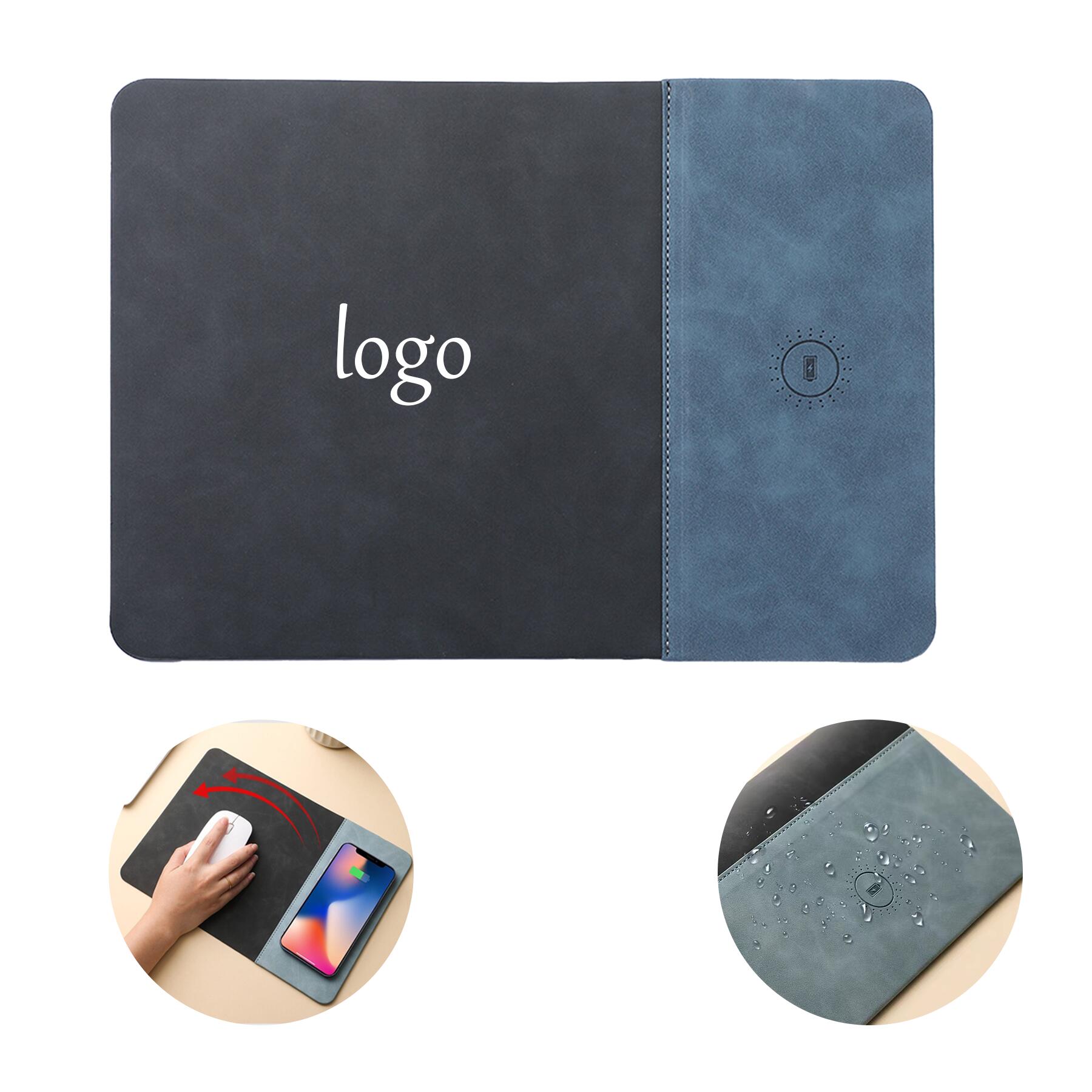 Wireless Charging Mouse Pad 15W
