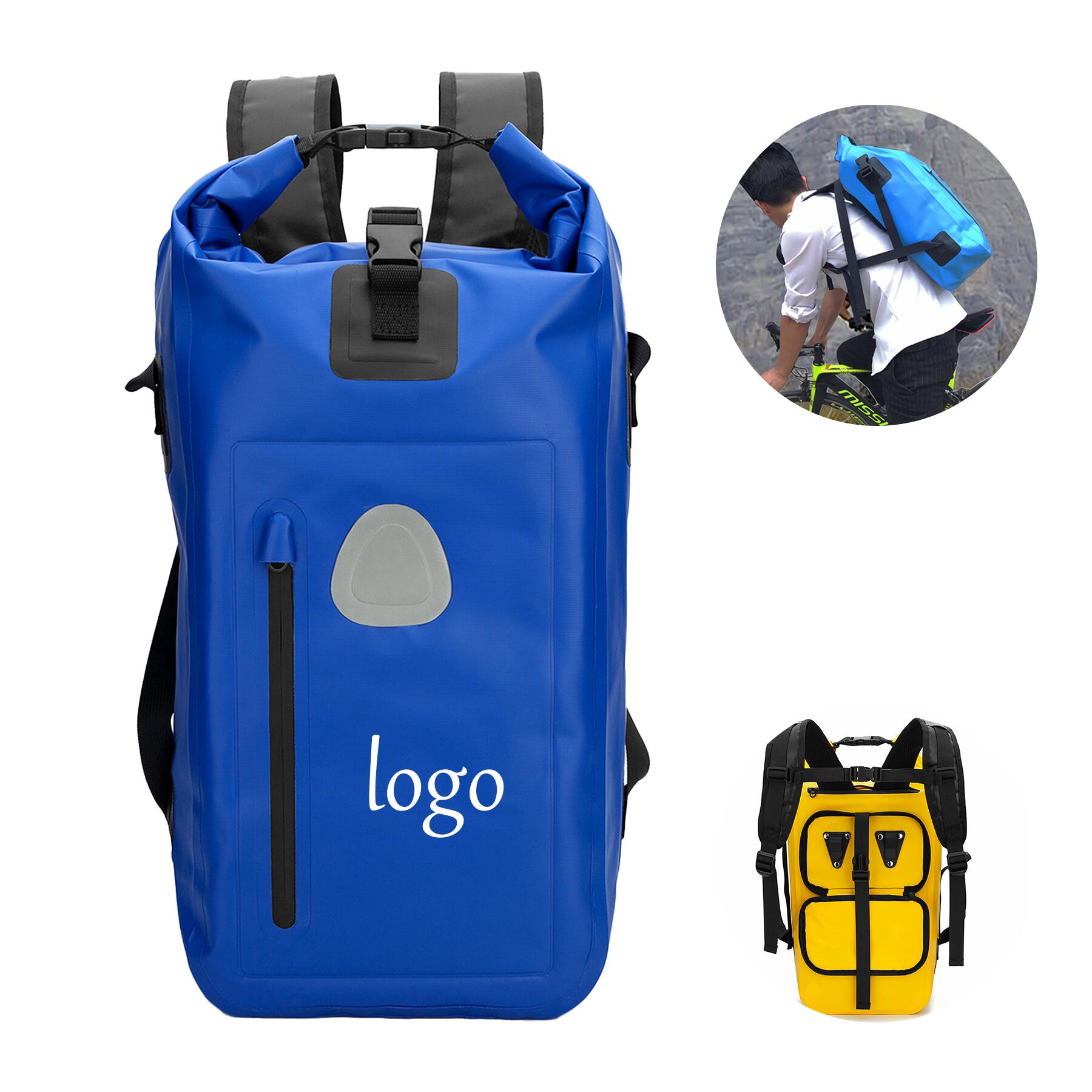 Waterproof Backpack Dry Bag