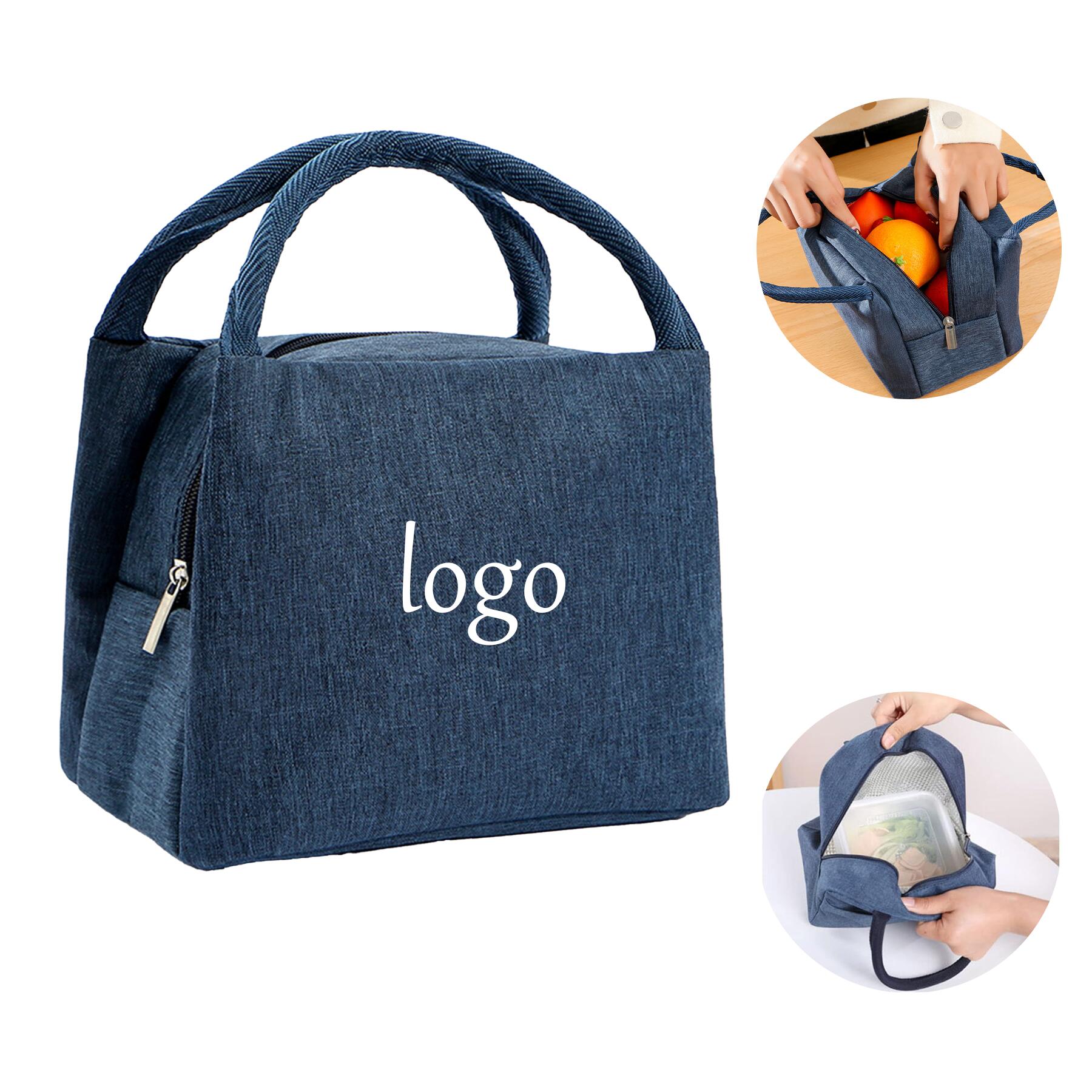 Insulated Lunch Bag Personalized Cooler