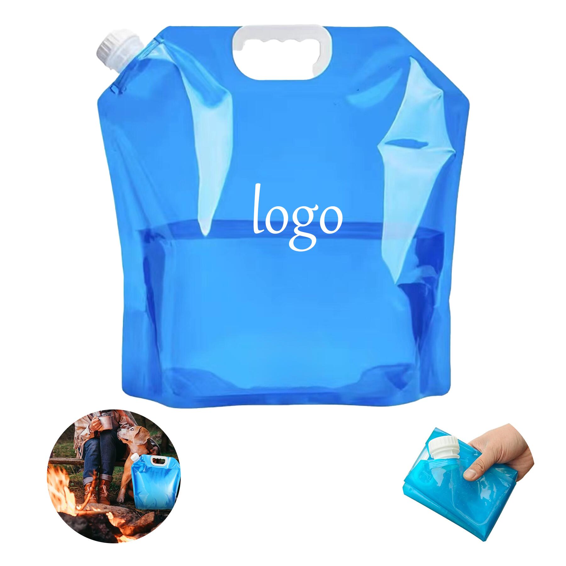 Collapsible Water Bag Outdoor Essential