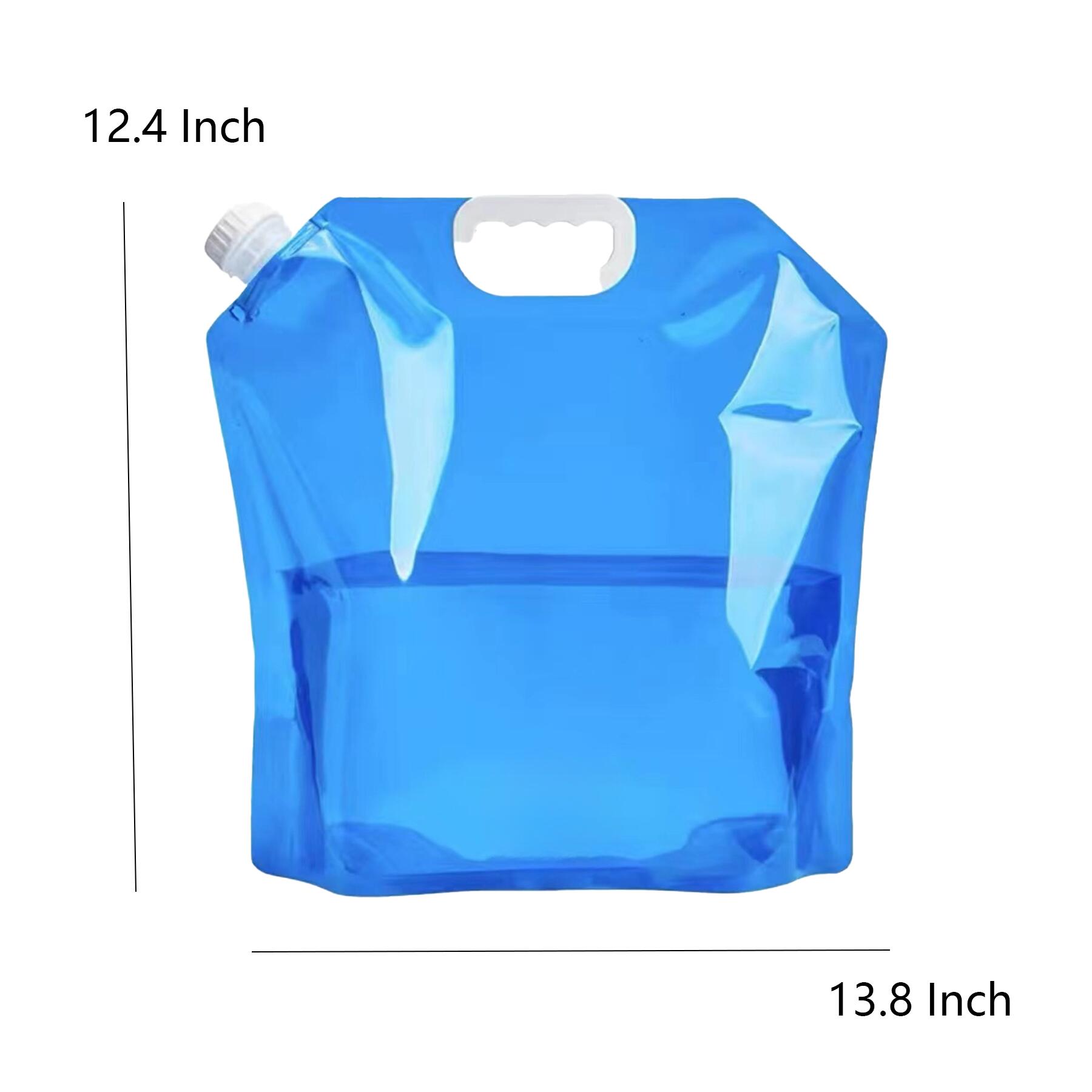 Collapsible Water Bag Outdoor Essential
