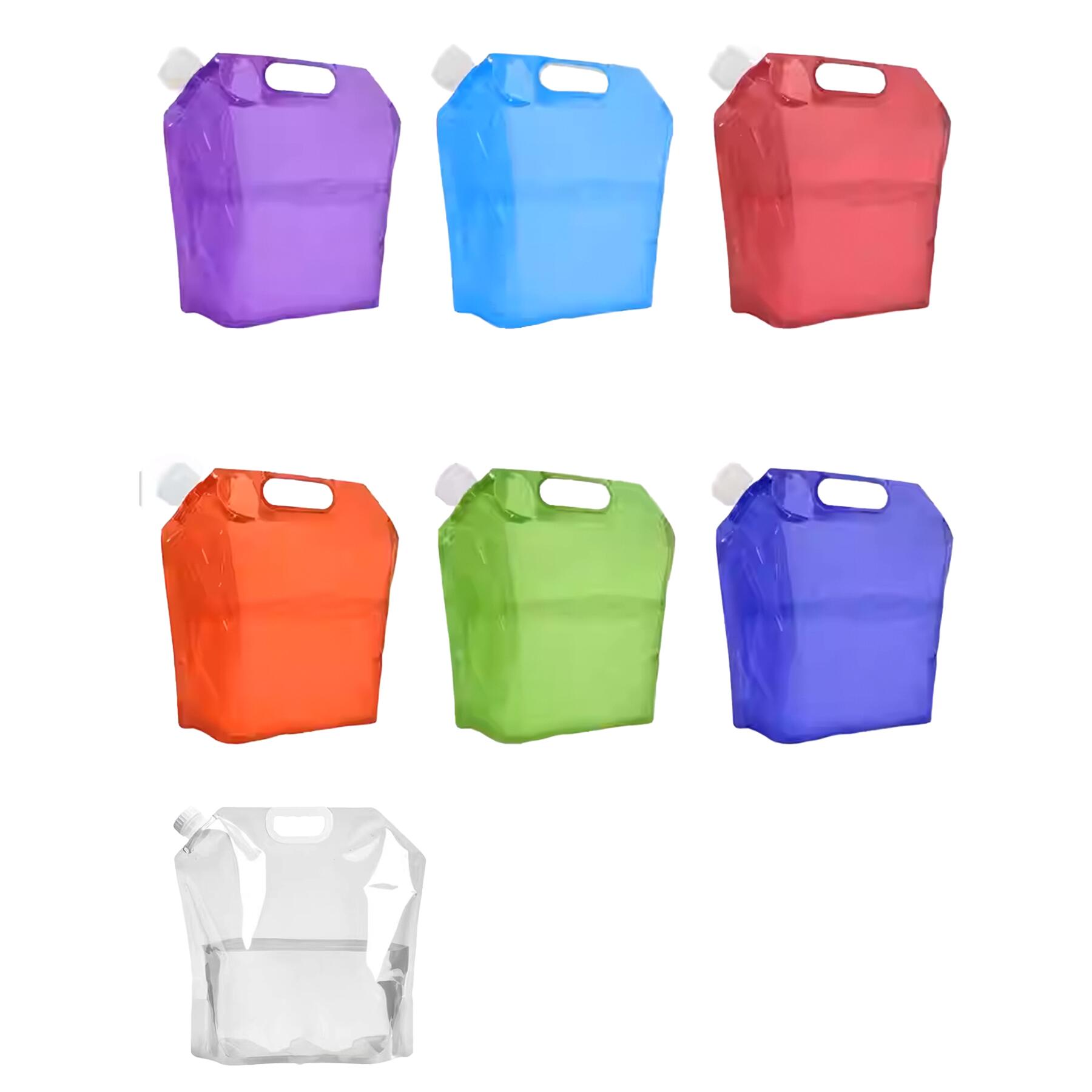 Collapsible Water Bag Outdoor Essential