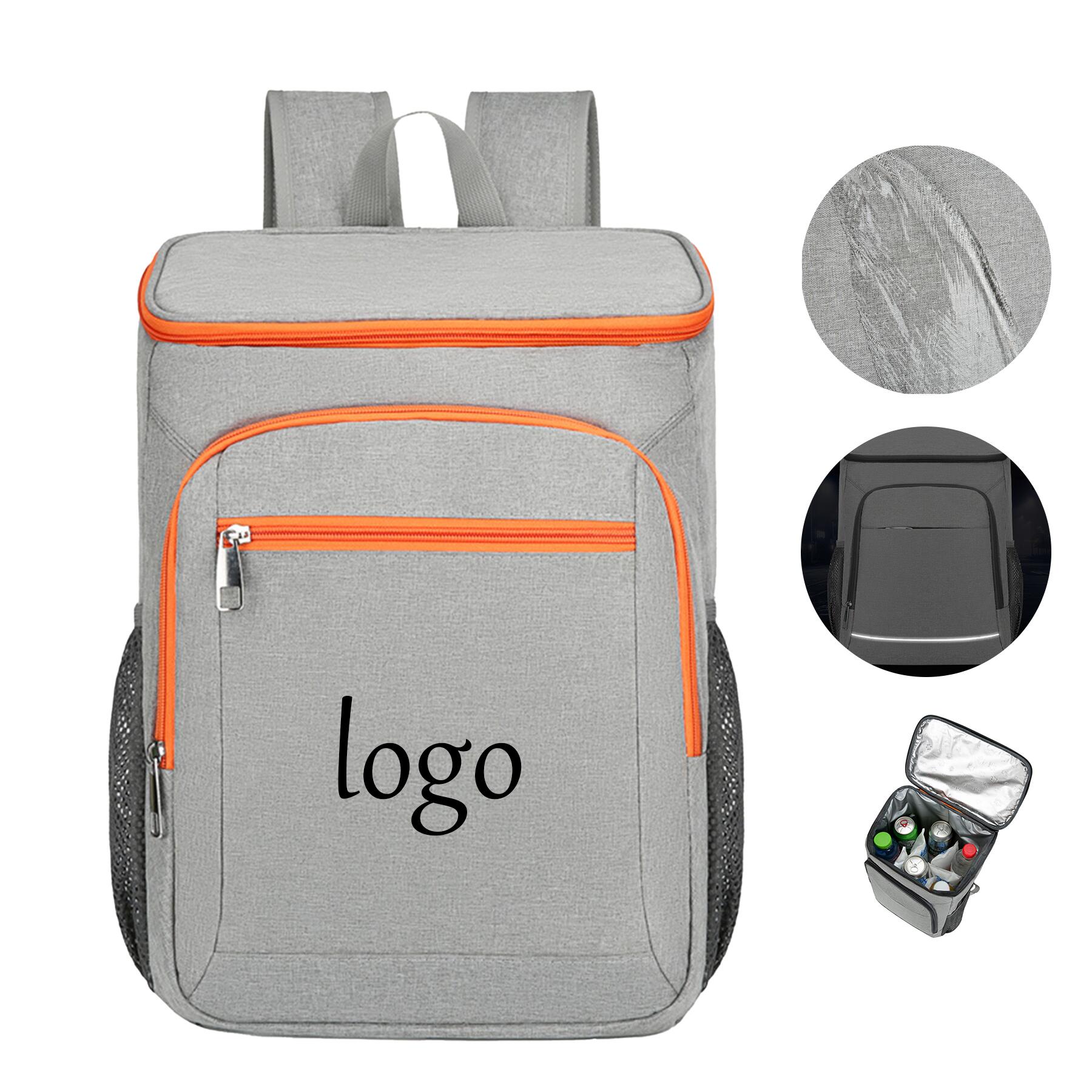 Insulated Cooler Backpack for Outdoors