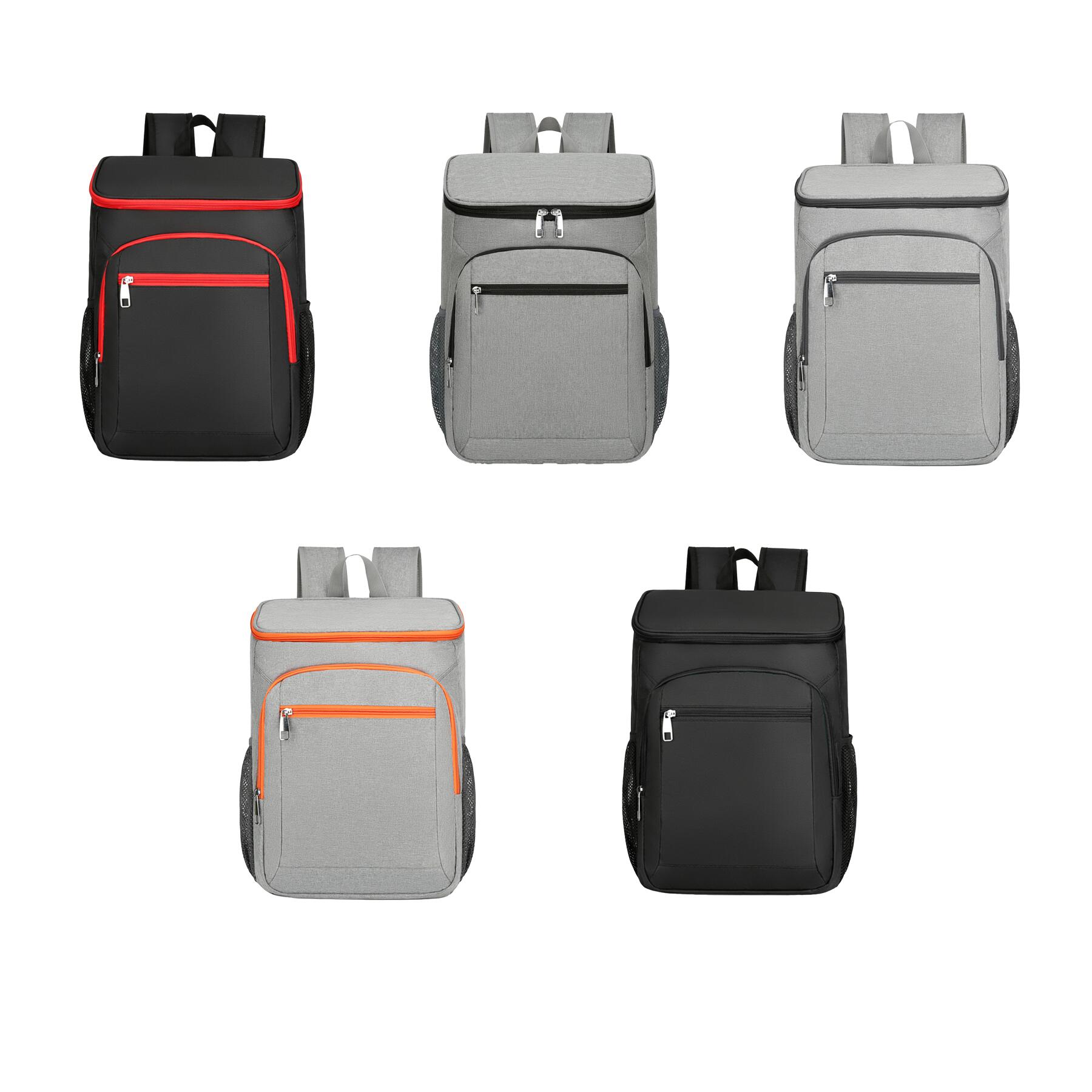 Insulated Cooler Backpack for Outdoors
