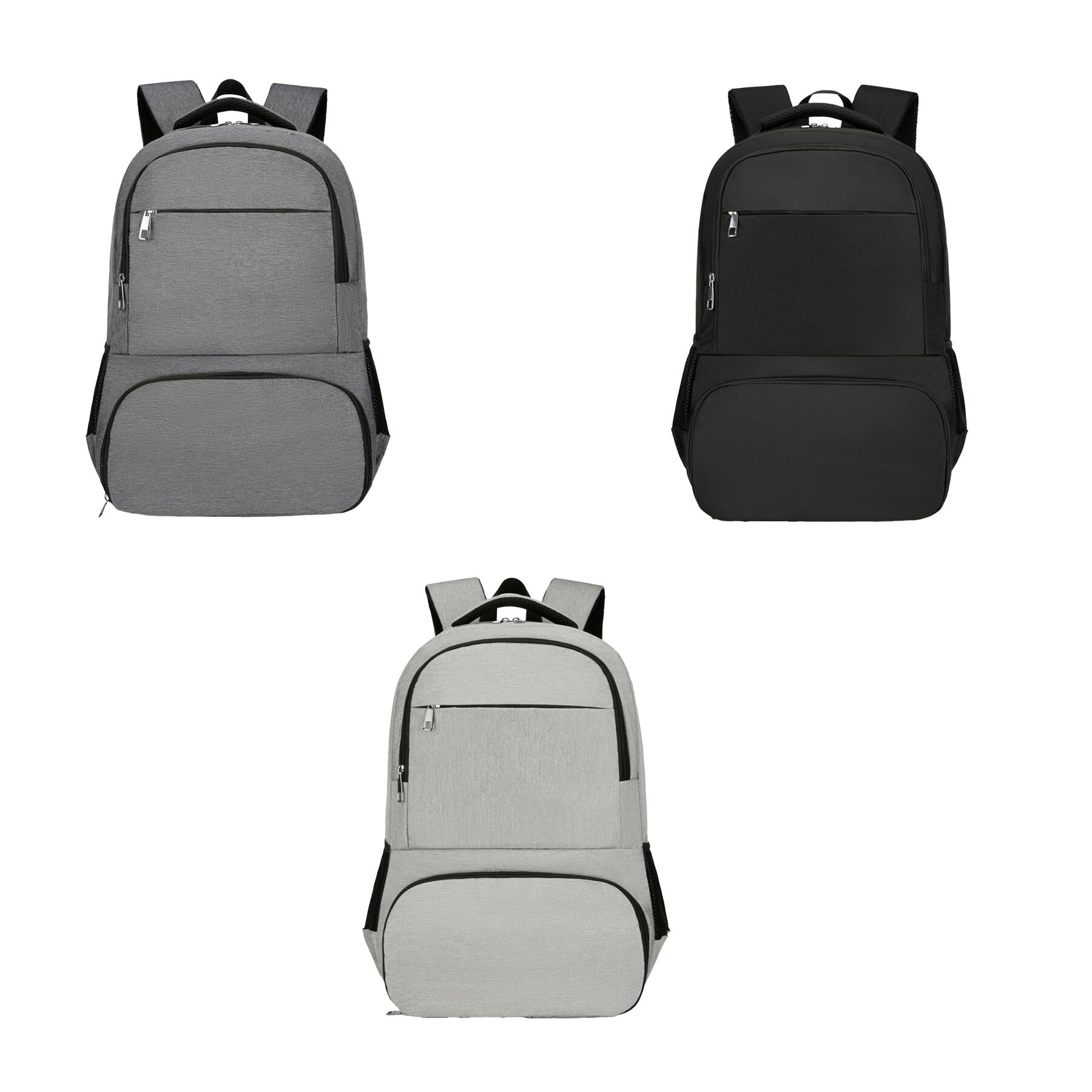 Insulated Cooler Backpack USB Port