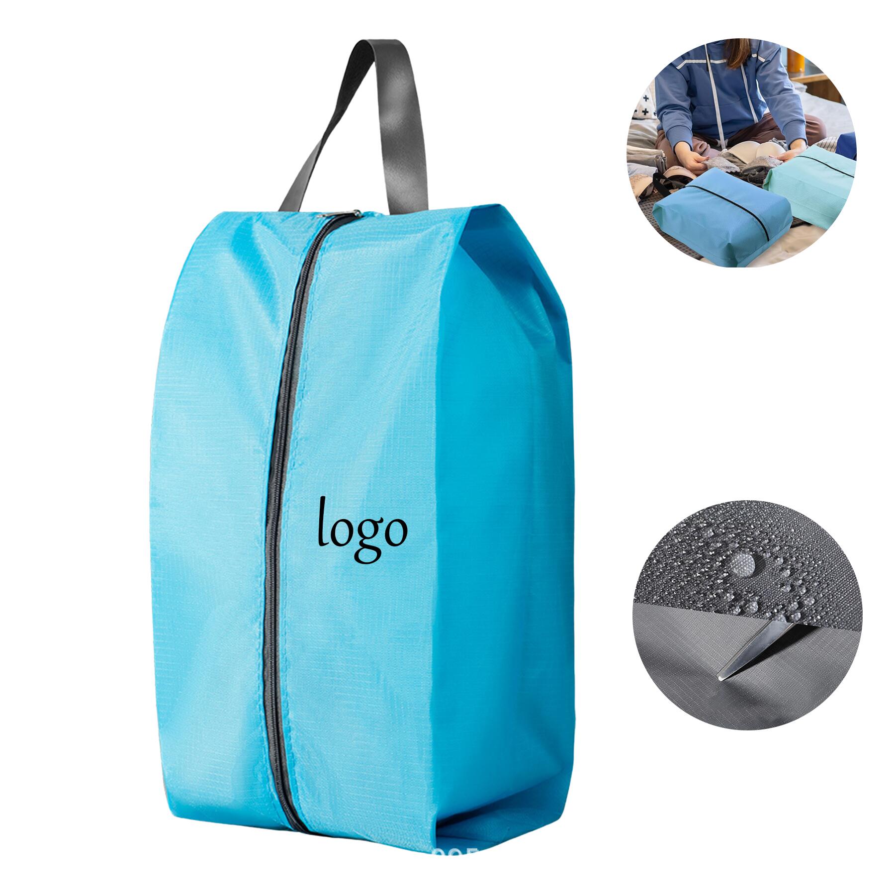 Waterproof Travel Shoe Organizer Bag