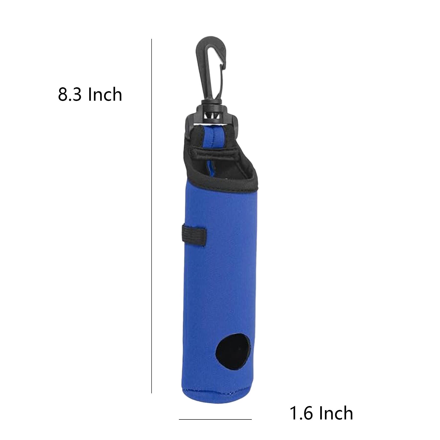 Golf Ball Pouch Carry Bag