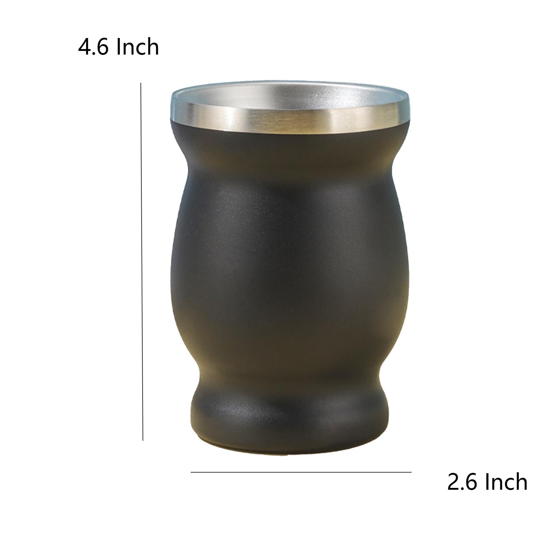 Insulated Yerba Mate Tea Set