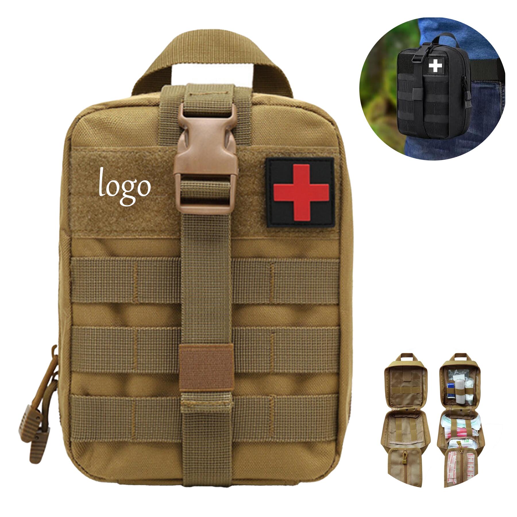 Durable Outdoor First Aid Kit