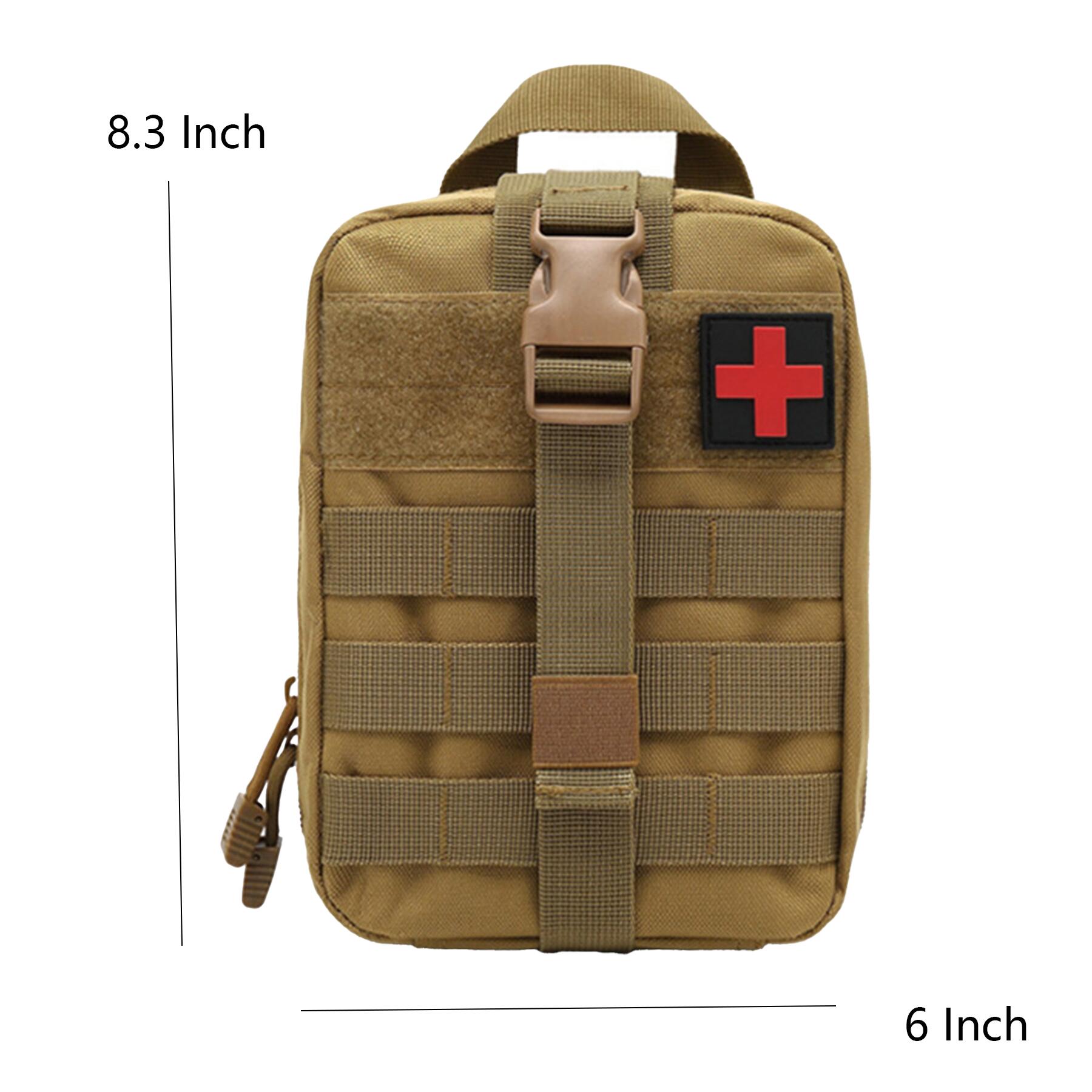 Durable Outdoor First Aid Kit
