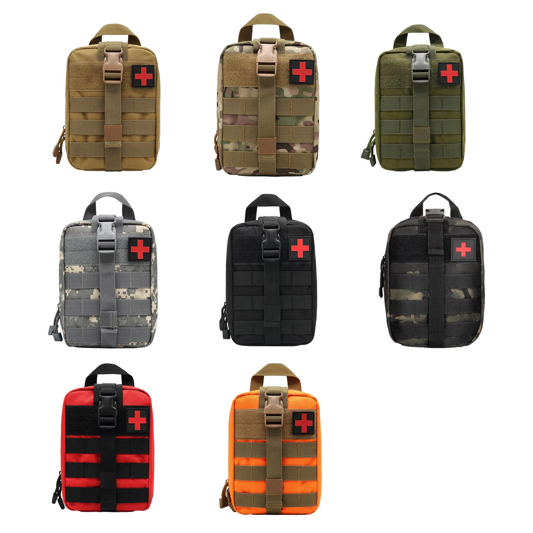 Durable Outdoor First Aid Kit