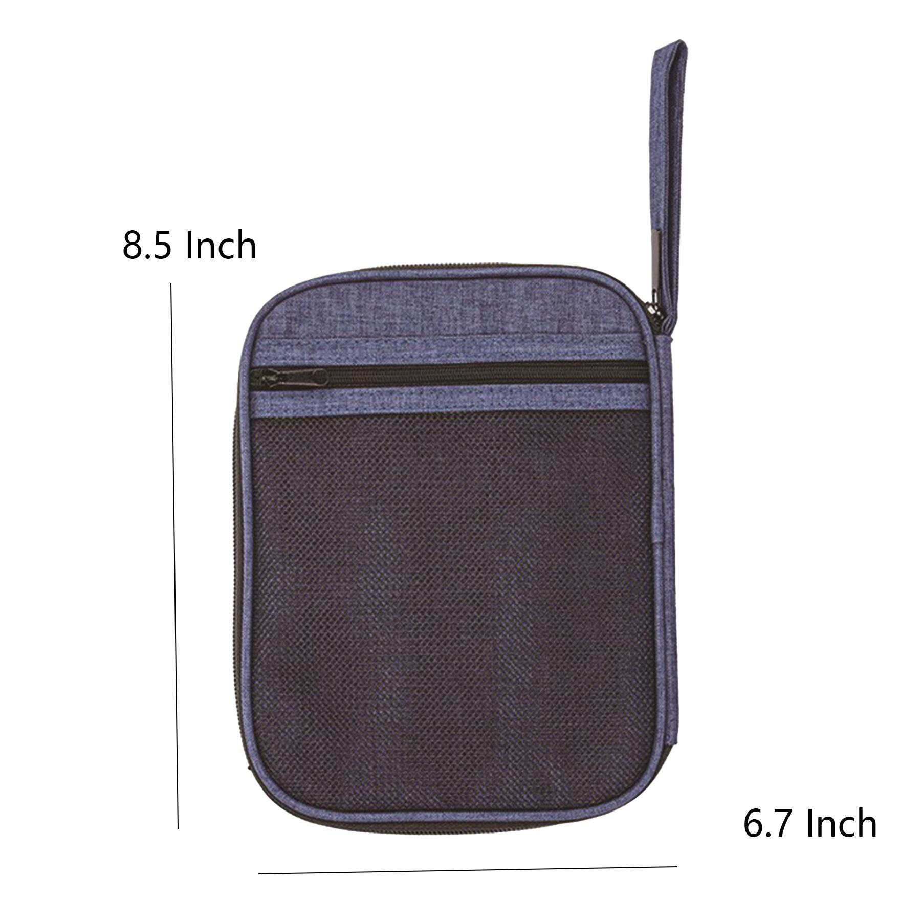 Waterproof Tech Cable Organizer Bag
