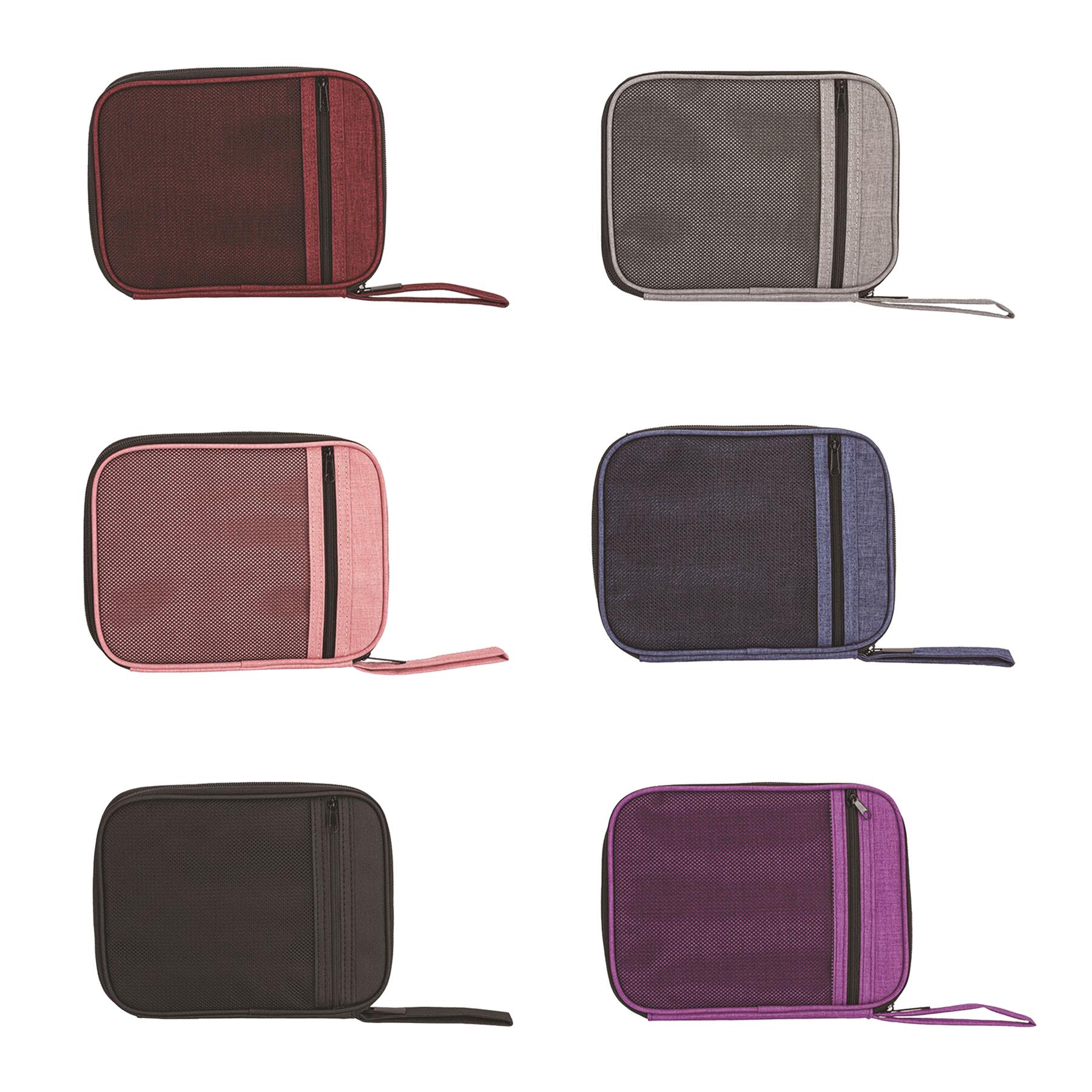 Waterproof Tech Cable Organizer Bag