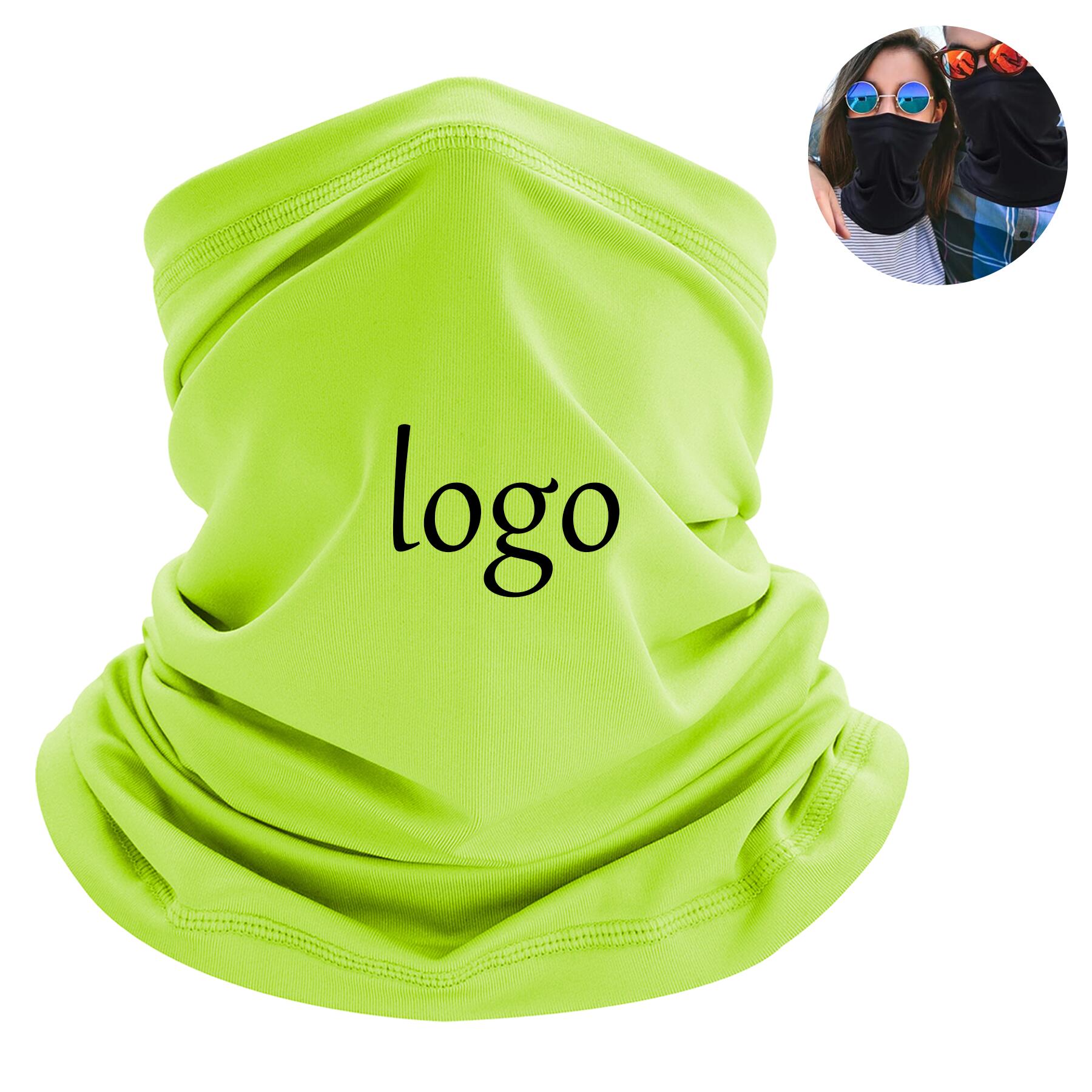 Breathable Sun Protection Sport Face Mask