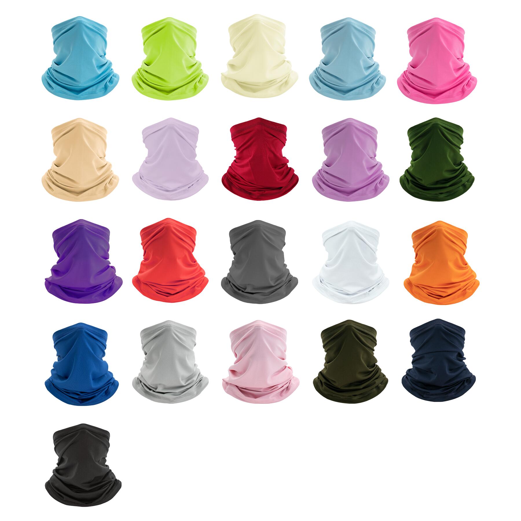 Breathable Sun Protection Sport Face Mask