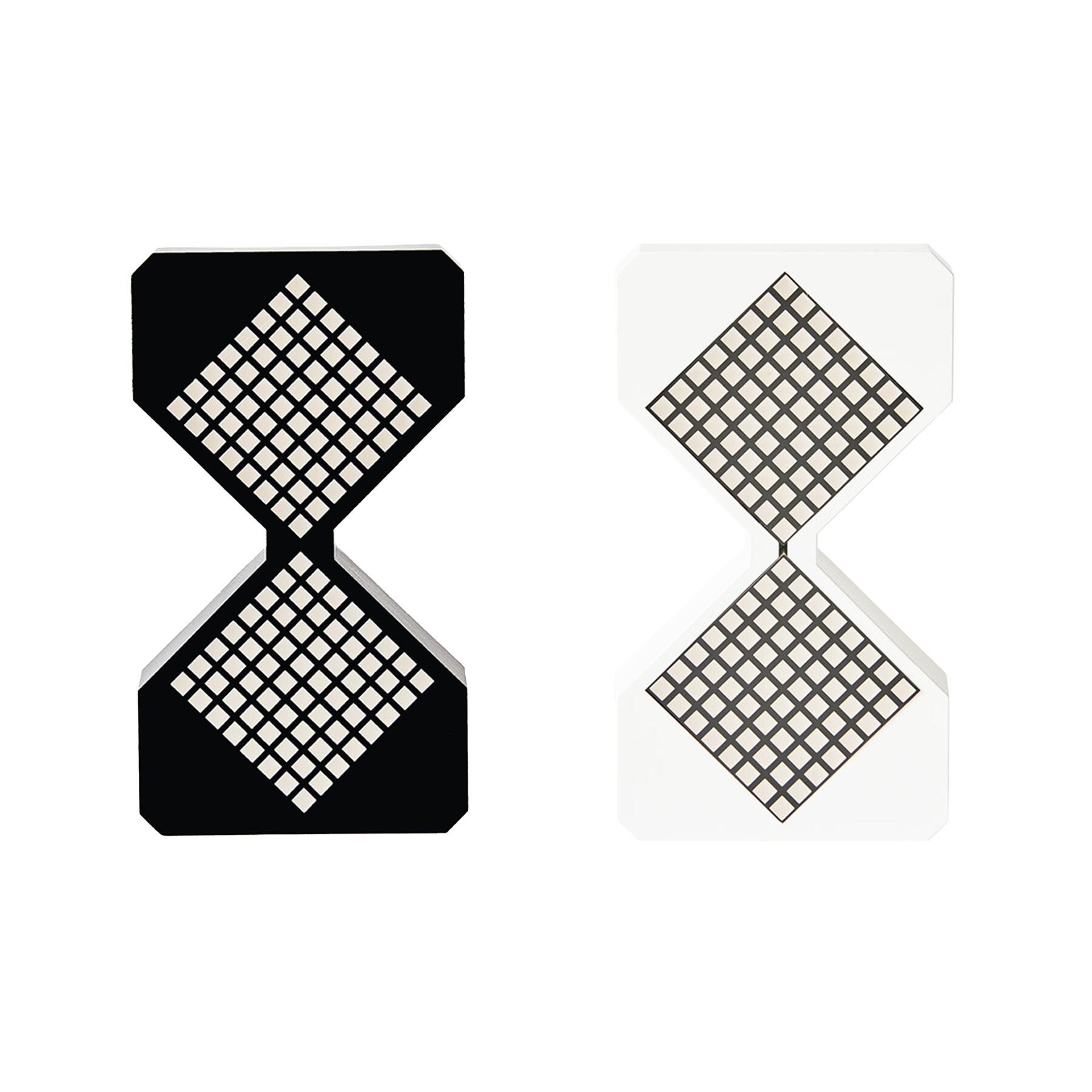 Digital LED Hourglass Timer Decor