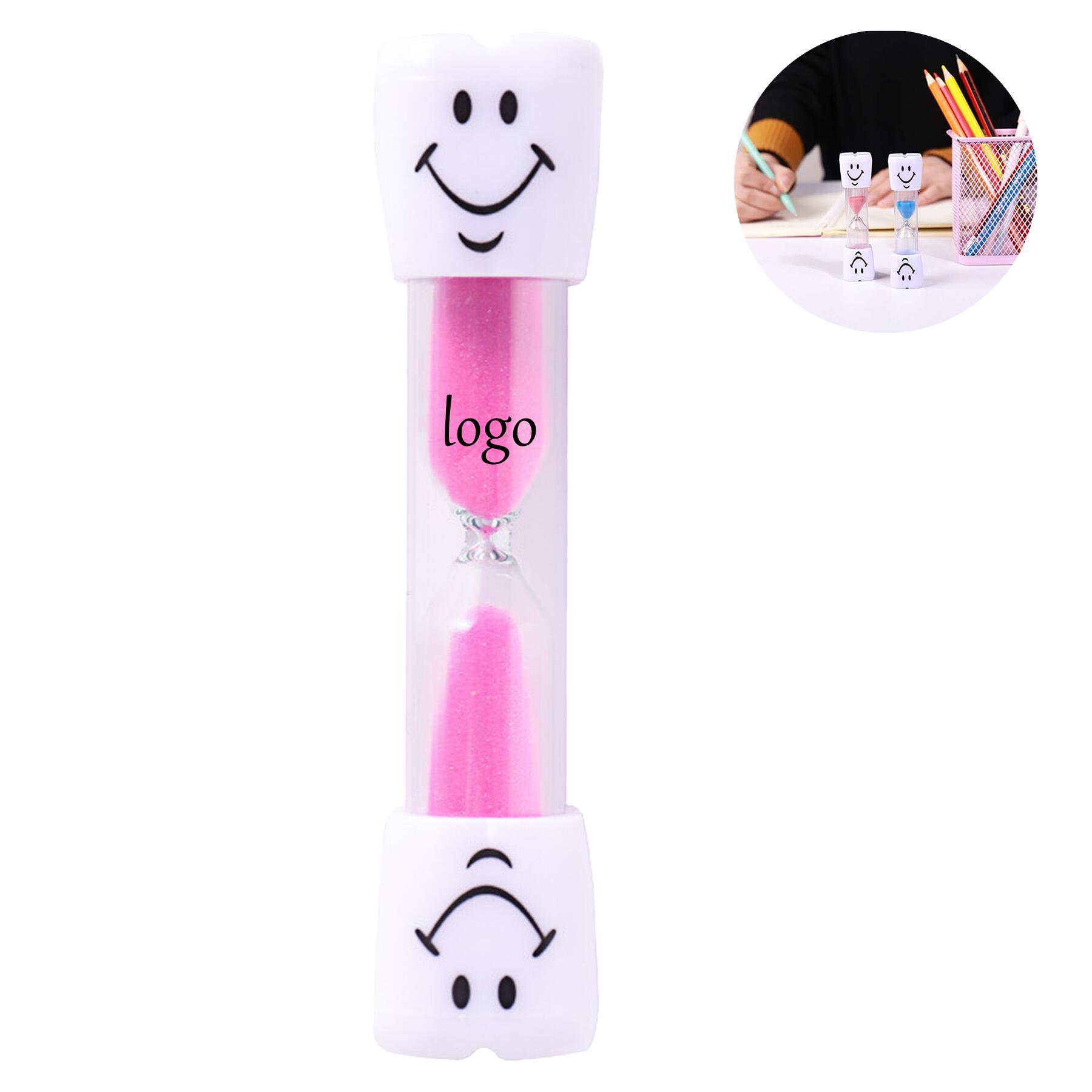 Two Minute Smile Sand Timer