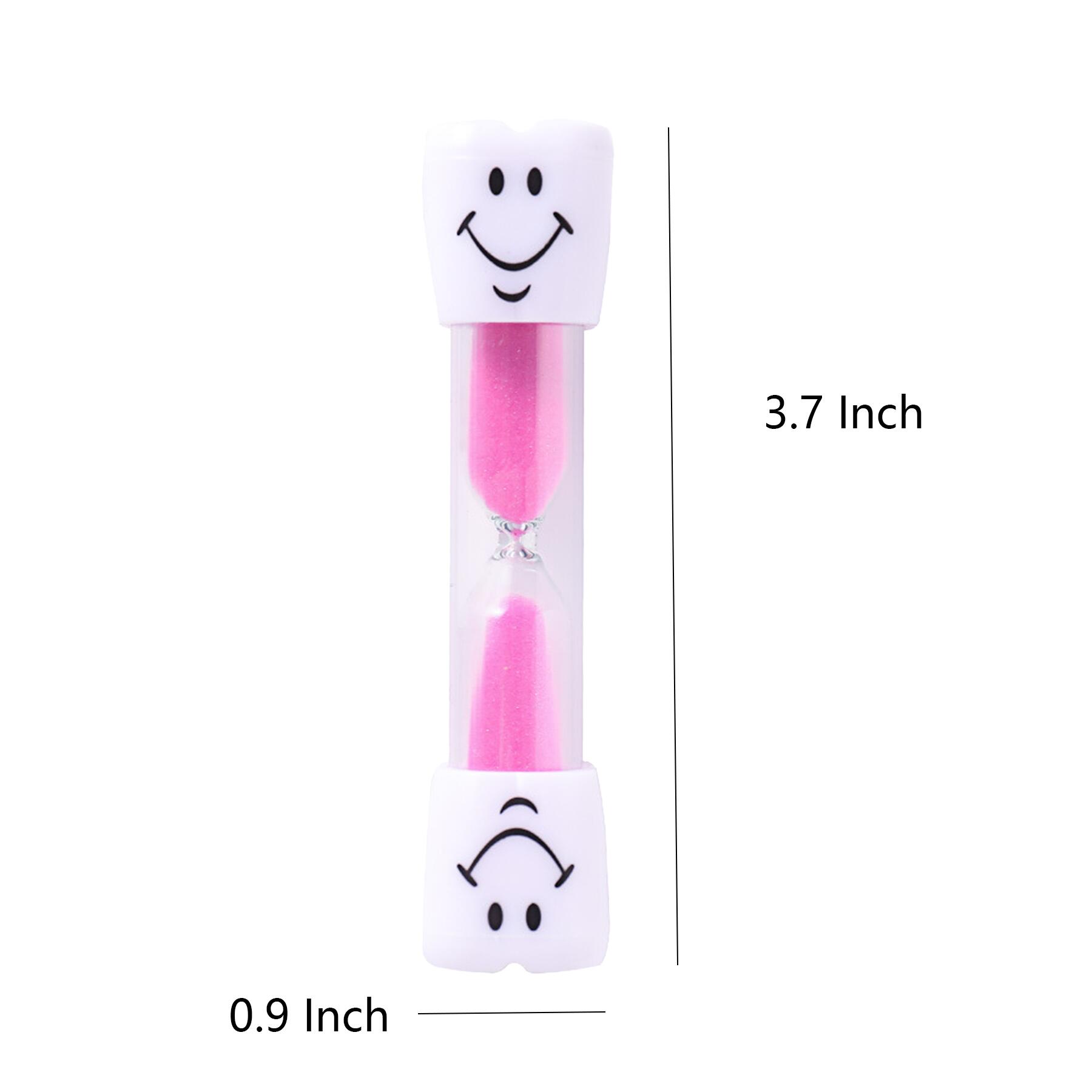 Two Minute Smile Sand Timer