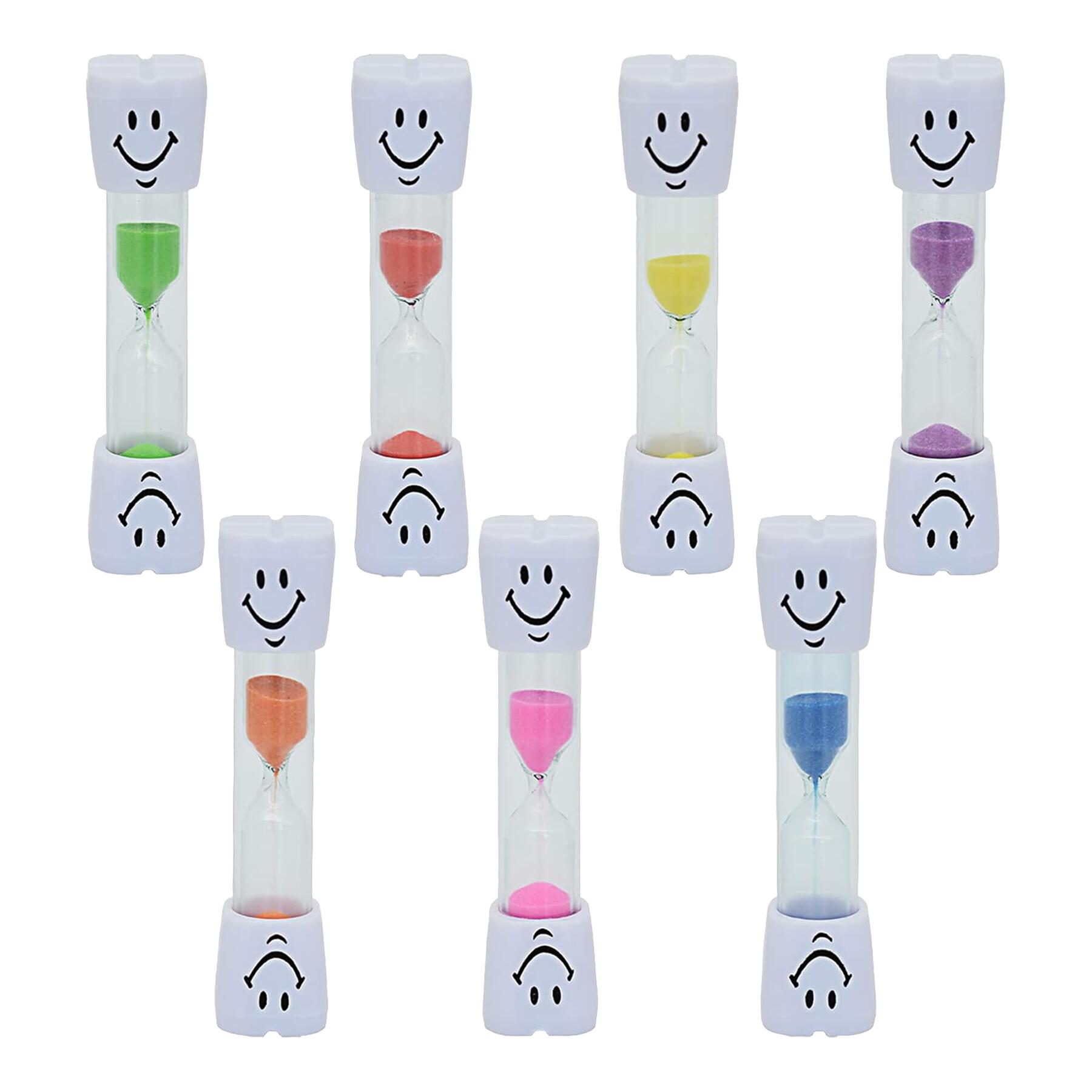 Two Minute Smile Sand Timer