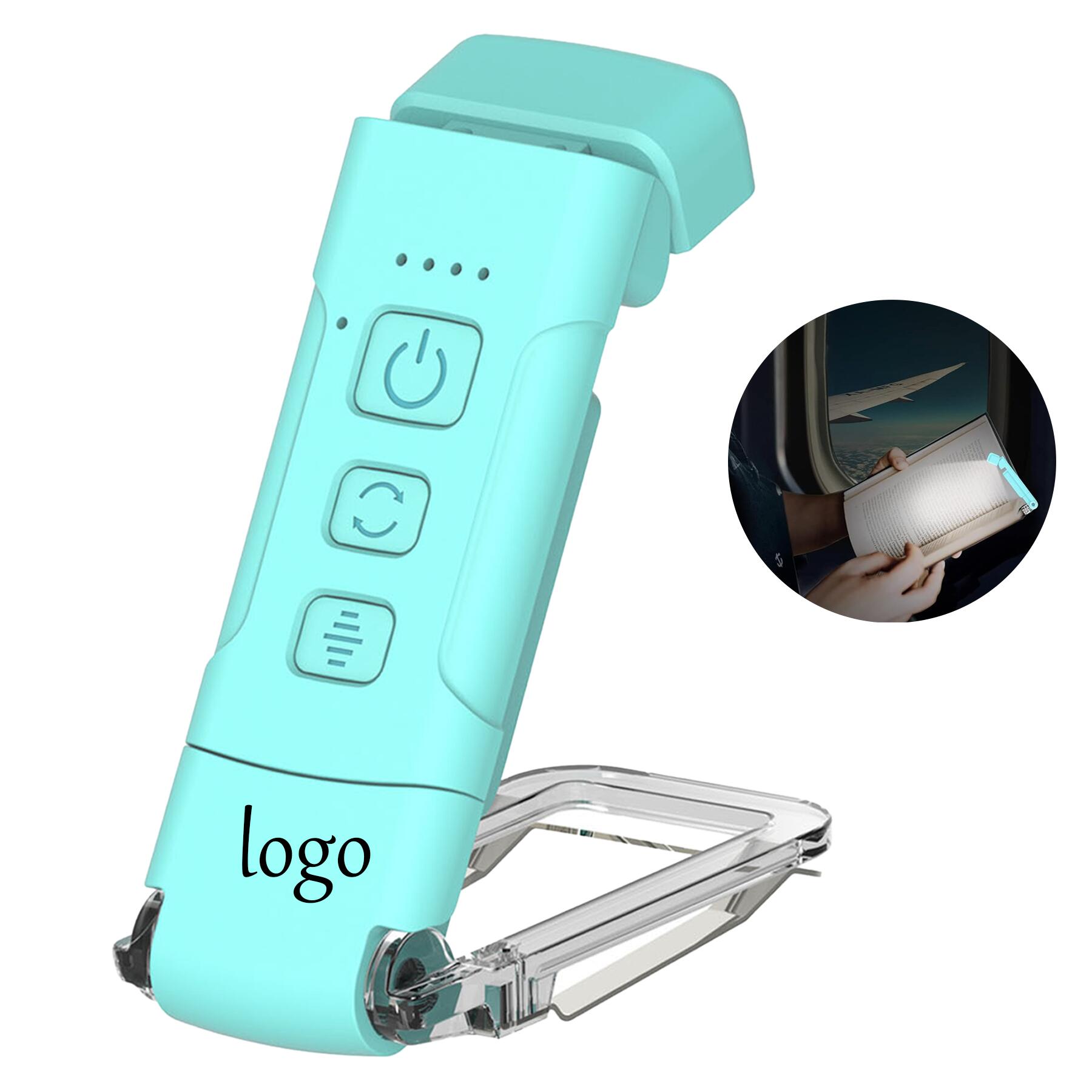 USB Rechargeable LED Book Light