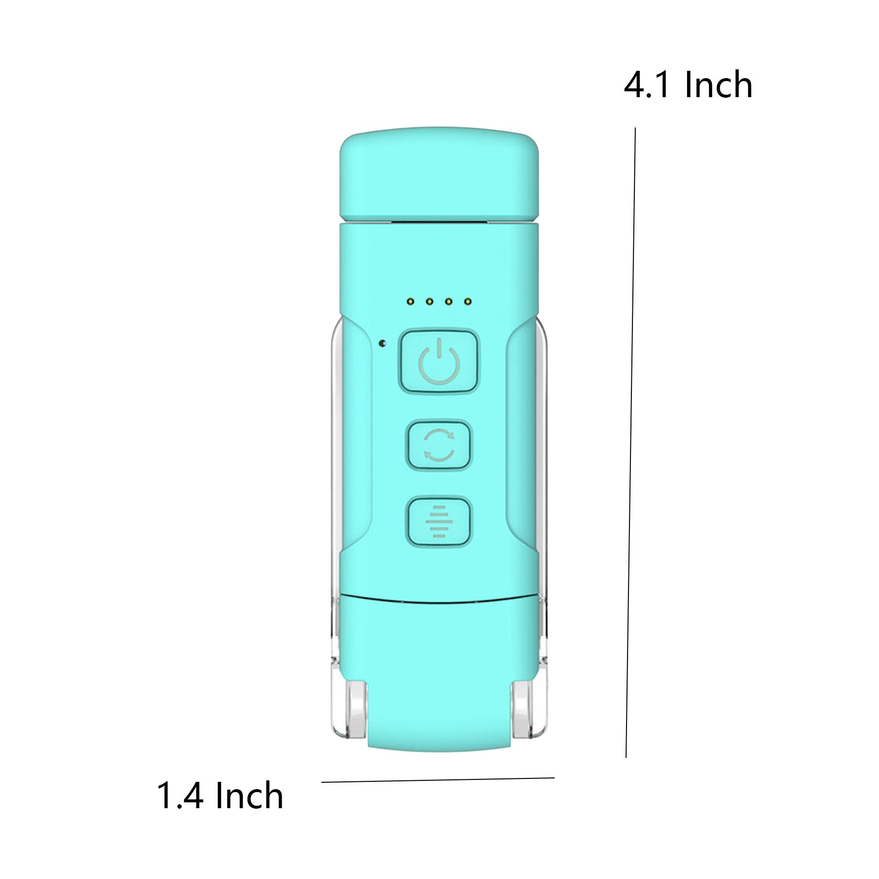 USB Rechargeable LED Book Light