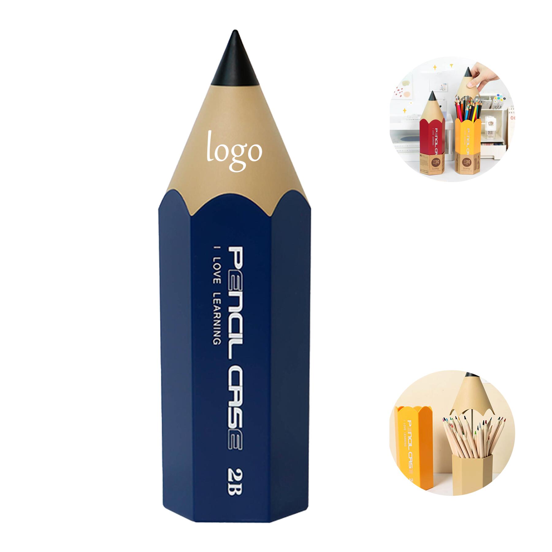 Durable Desk Pencil Holder Organizer