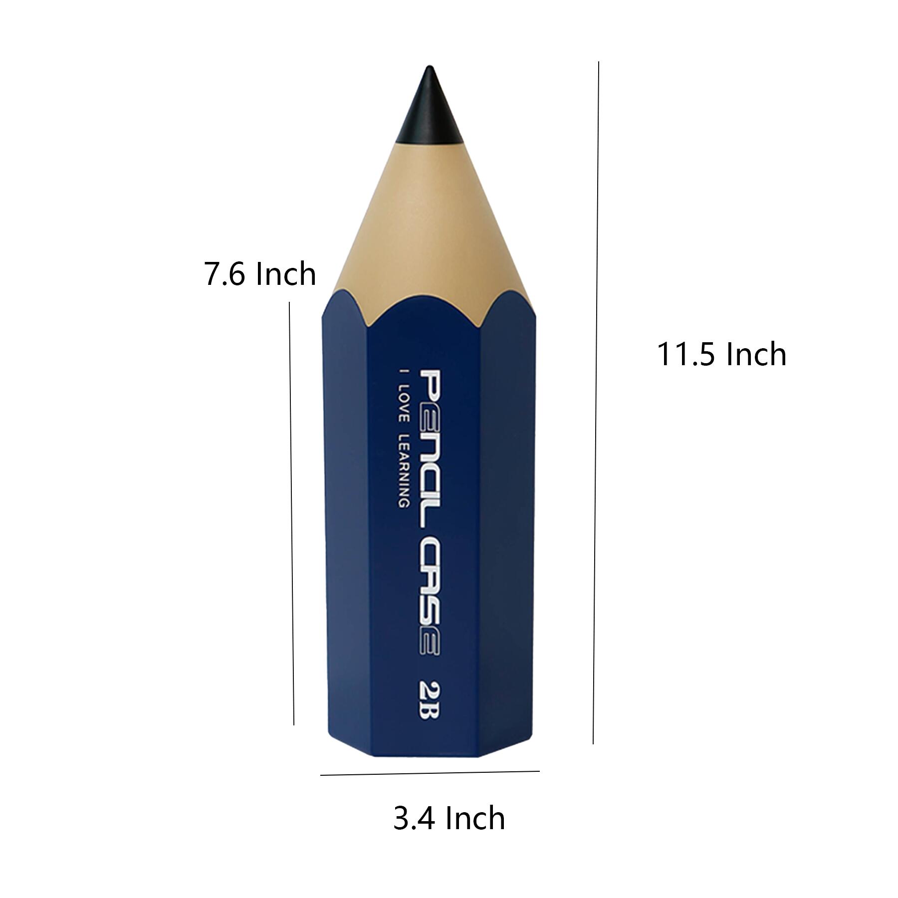 Durable Desk Pencil Holder Organizer